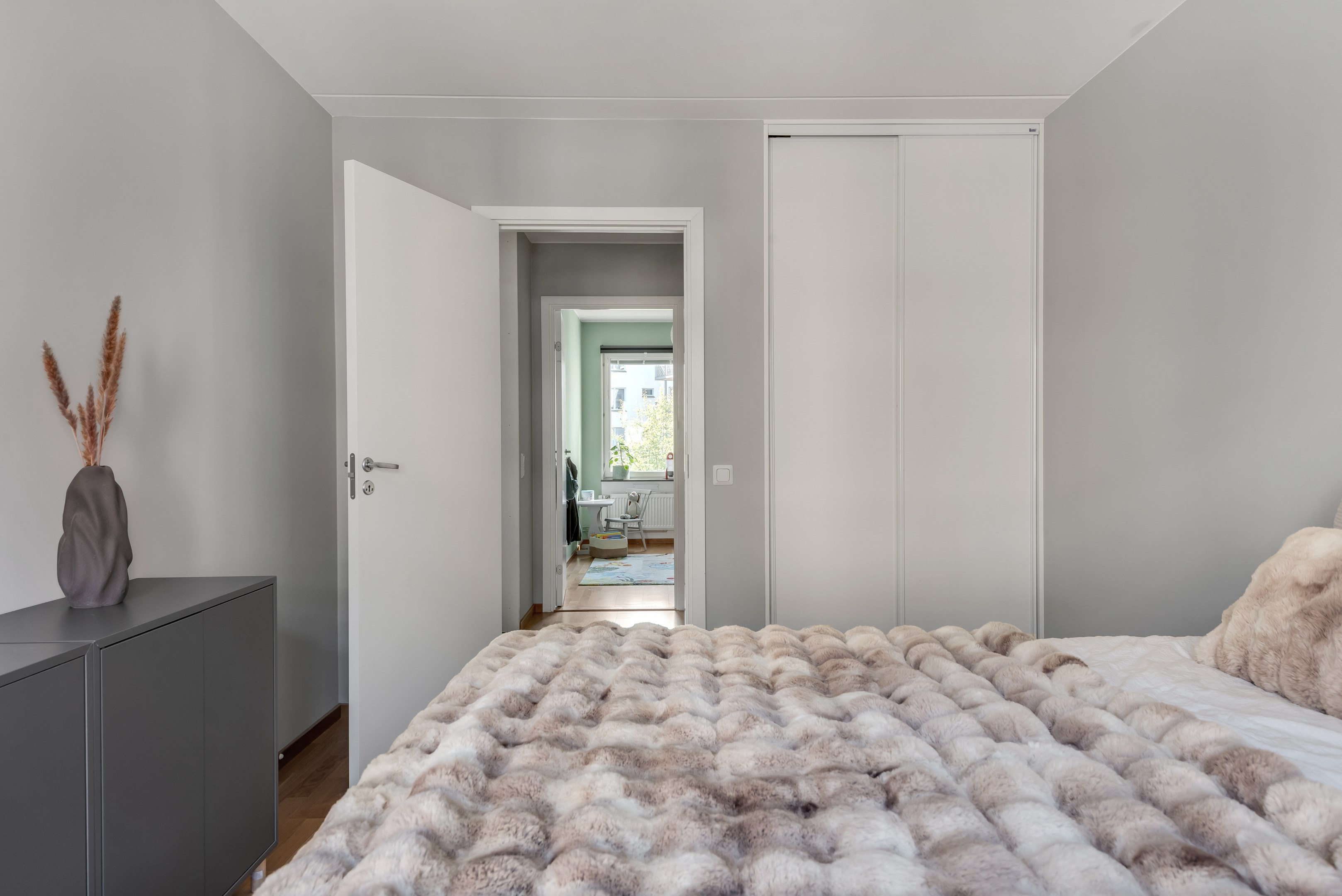 Bostadsbild från Torngatan 20, Kommande i Kapellgärdet, Uppsala