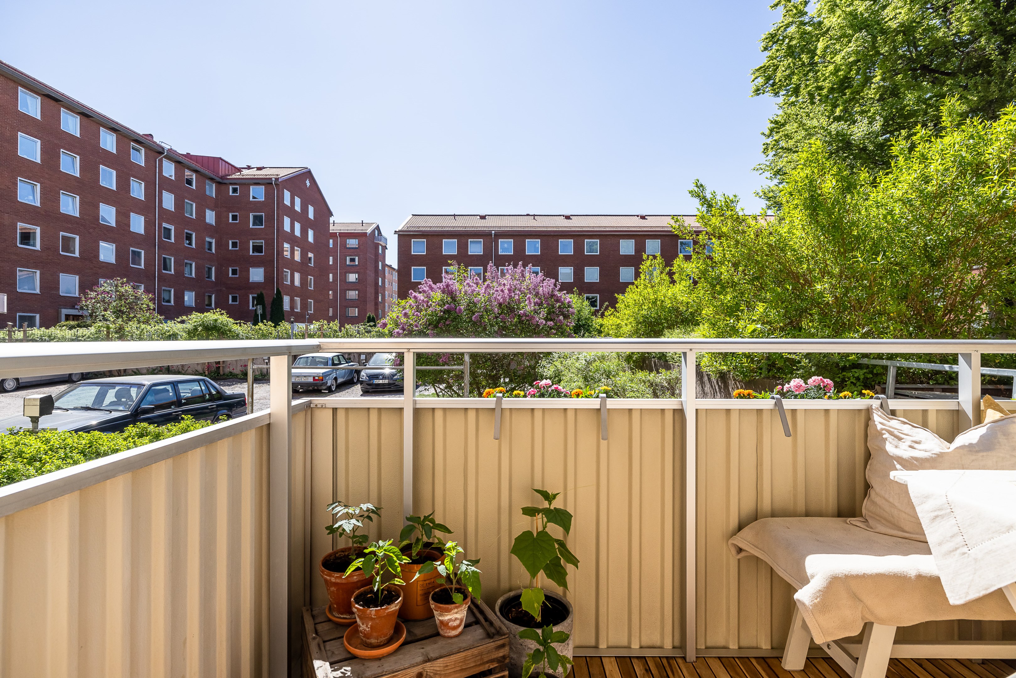 Bostadsbild från Sturegatan 16 B, Såld i Luthagen, Uppsala