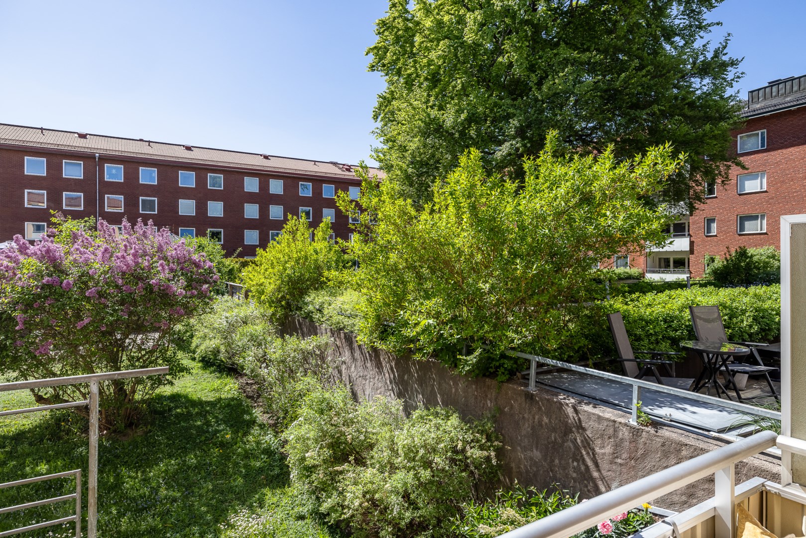 Bostadsbild från Sturegatan 16 B, Såld i Luthagen, Uppsala