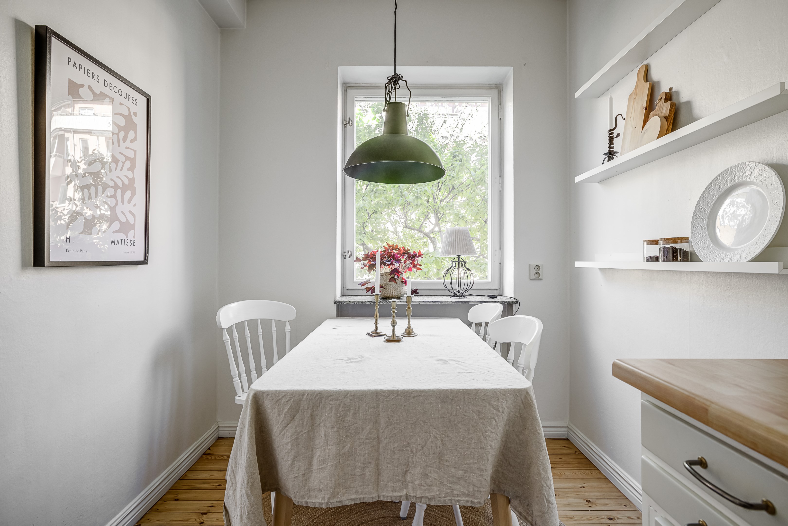 Bostadsbild från Sturegatan 16 B, Såld i Luthagen, Uppsala