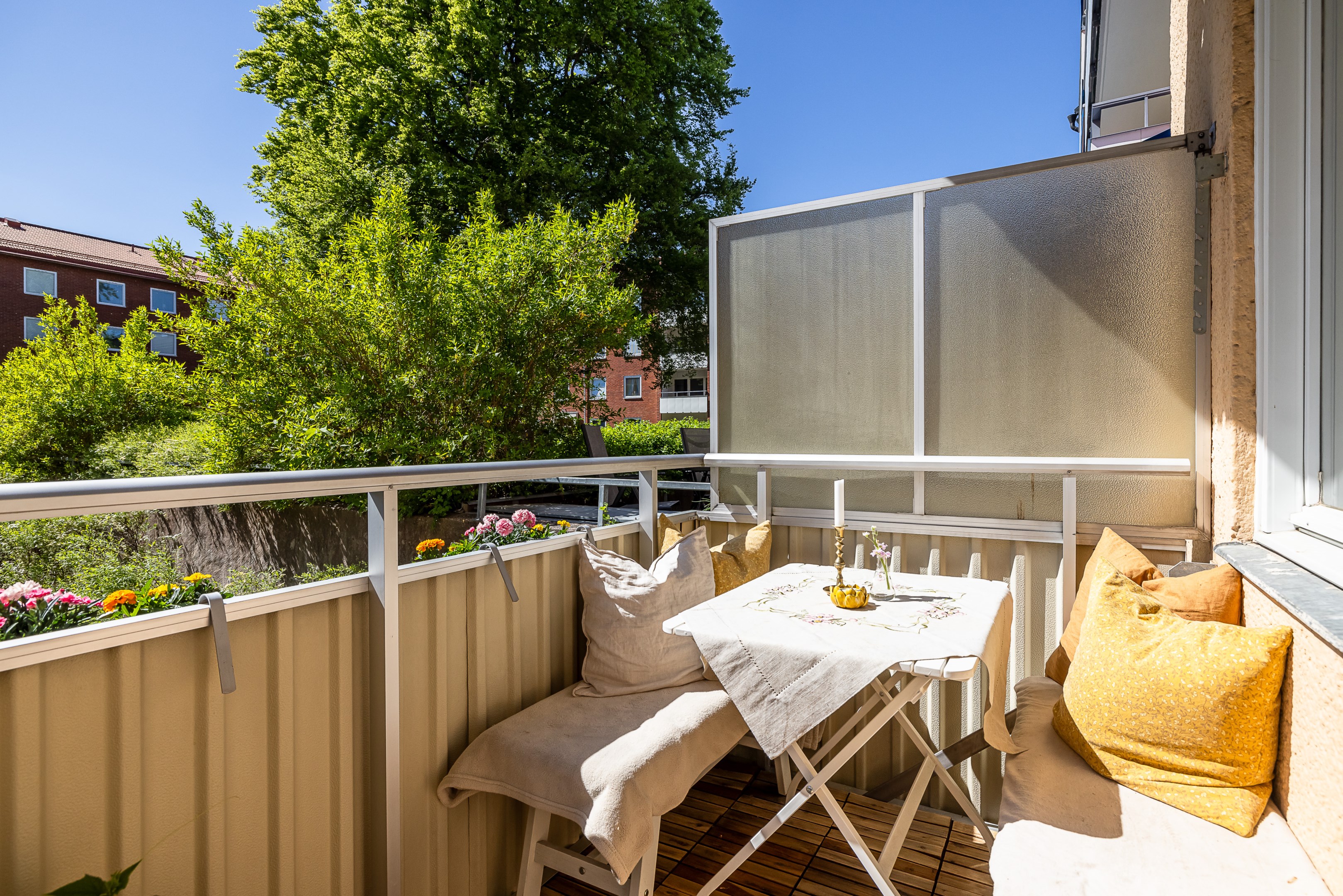 Bostadsbild från Sturegatan 16 B, Såld i Luthagen, Uppsala