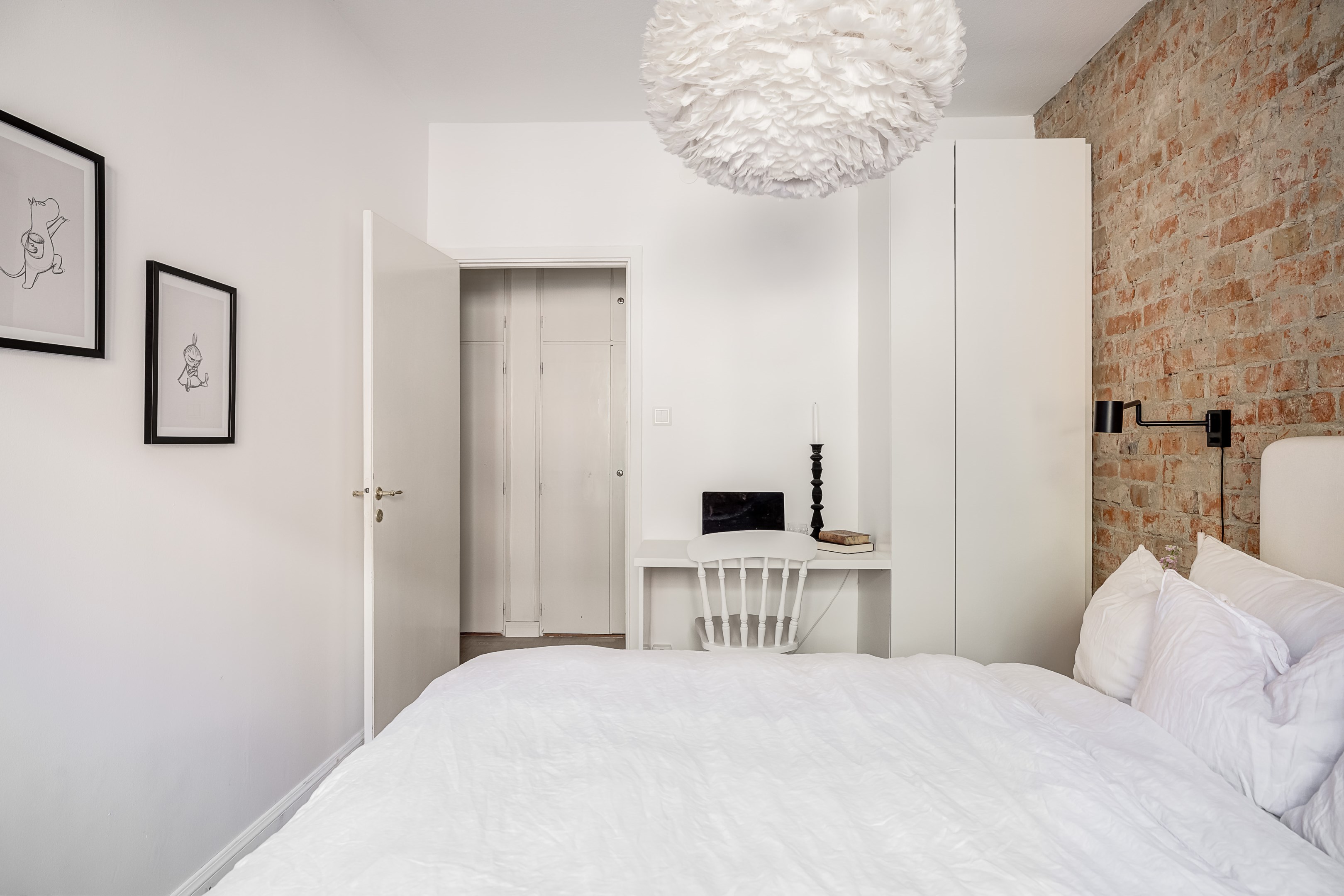 Bostadsbild från Sturegatan 16 B, Såld i Luthagen, Uppsala