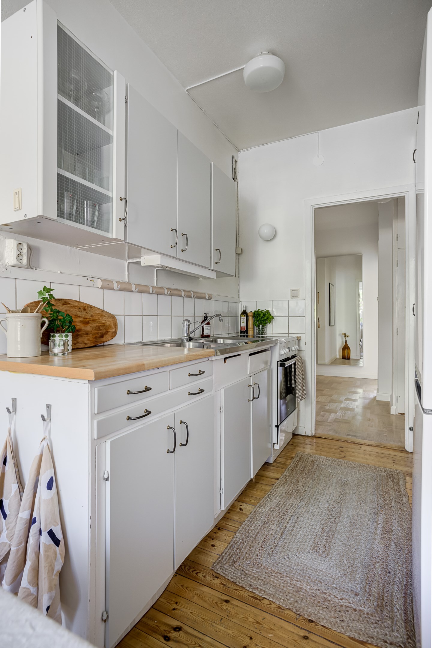 Bostadsbild från Sturegatan 16 B, Såld i Luthagen, Uppsala