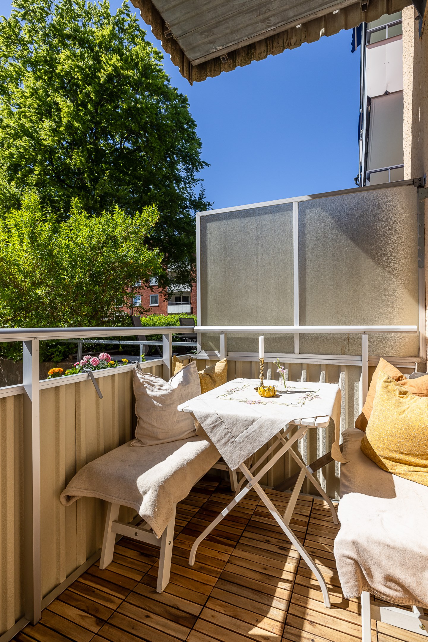 Bostadsbild från Sturegatan 16 B, Såld i Luthagen, Uppsala