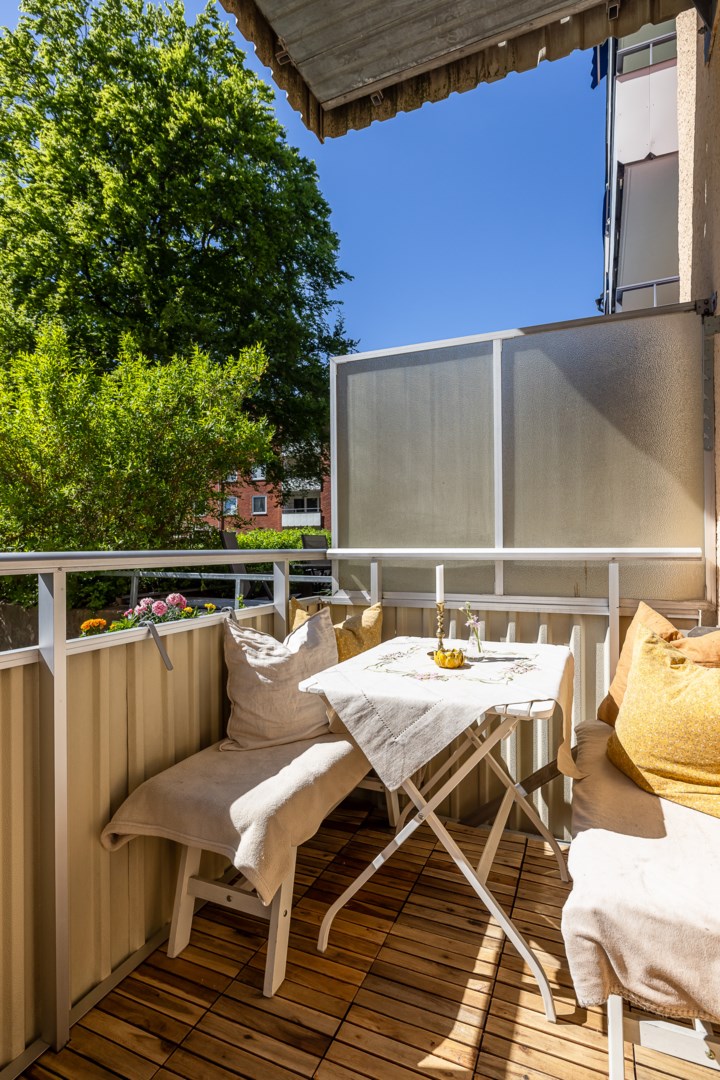 Bostadsbild från Sturegatan 16 B, Såld i Luthagen, Uppsala