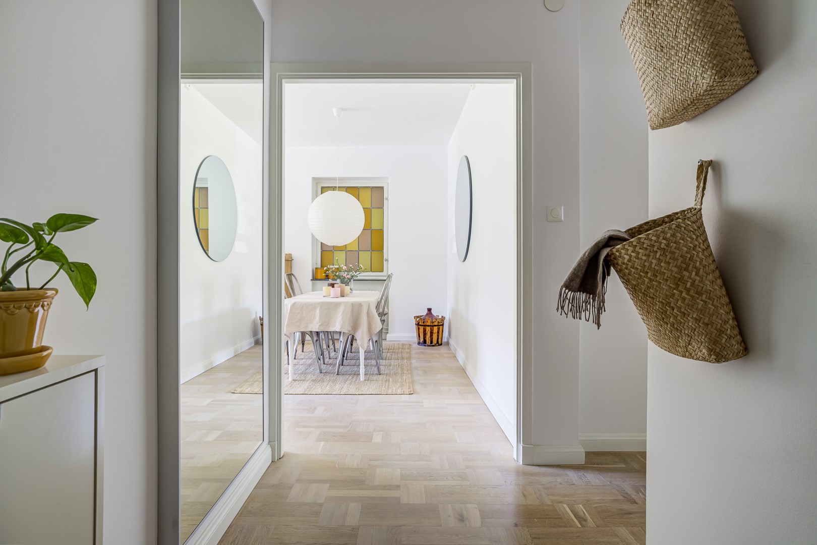 Bostadsbild från Sturegatan 16 B, Såld i Luthagen, Uppsala