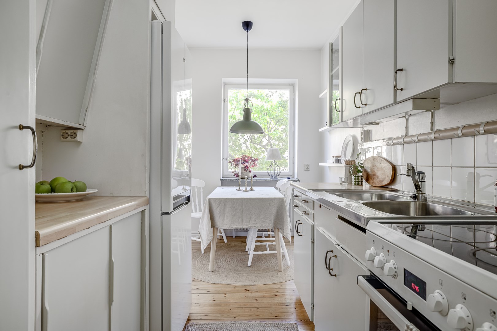 Bostadsbild från Sturegatan 16 B, Såld i Luthagen, Uppsala