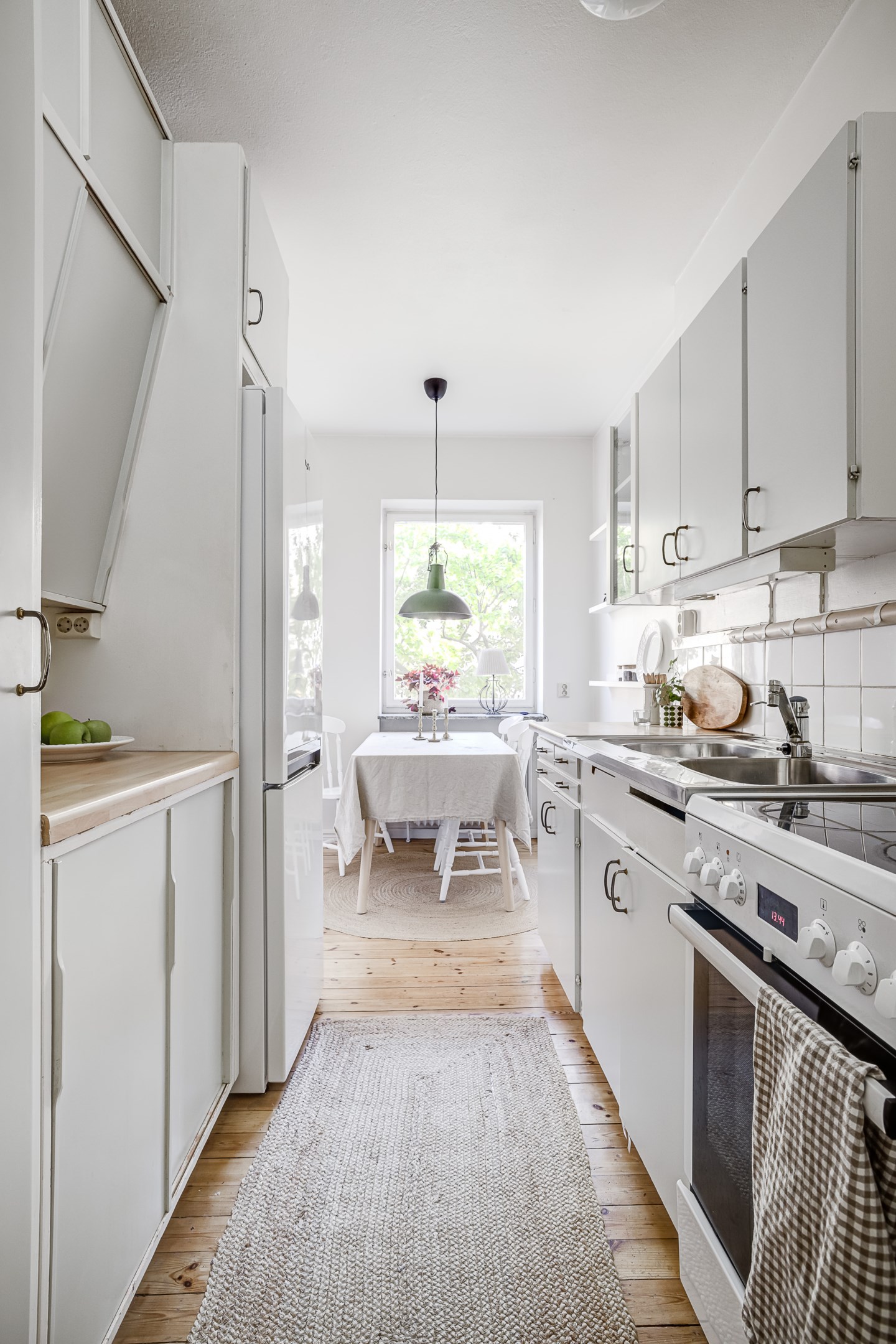 Bostadsbild från Sturegatan 16 B, Såld i Luthagen, Uppsala