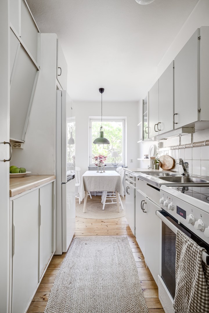 Bostadsbild från Sturegatan 16 B, Såld i Luthagen, Uppsala