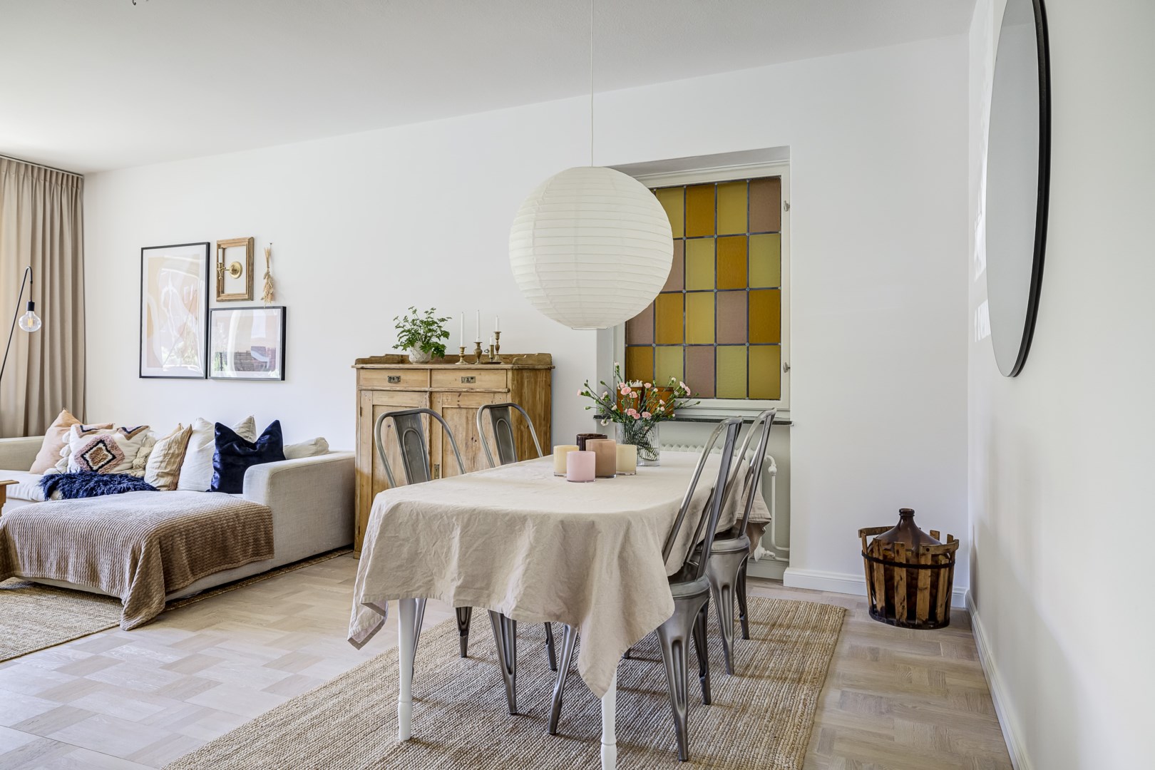 Bostadsbild från Sturegatan 16 B, Såld i Luthagen, Uppsala