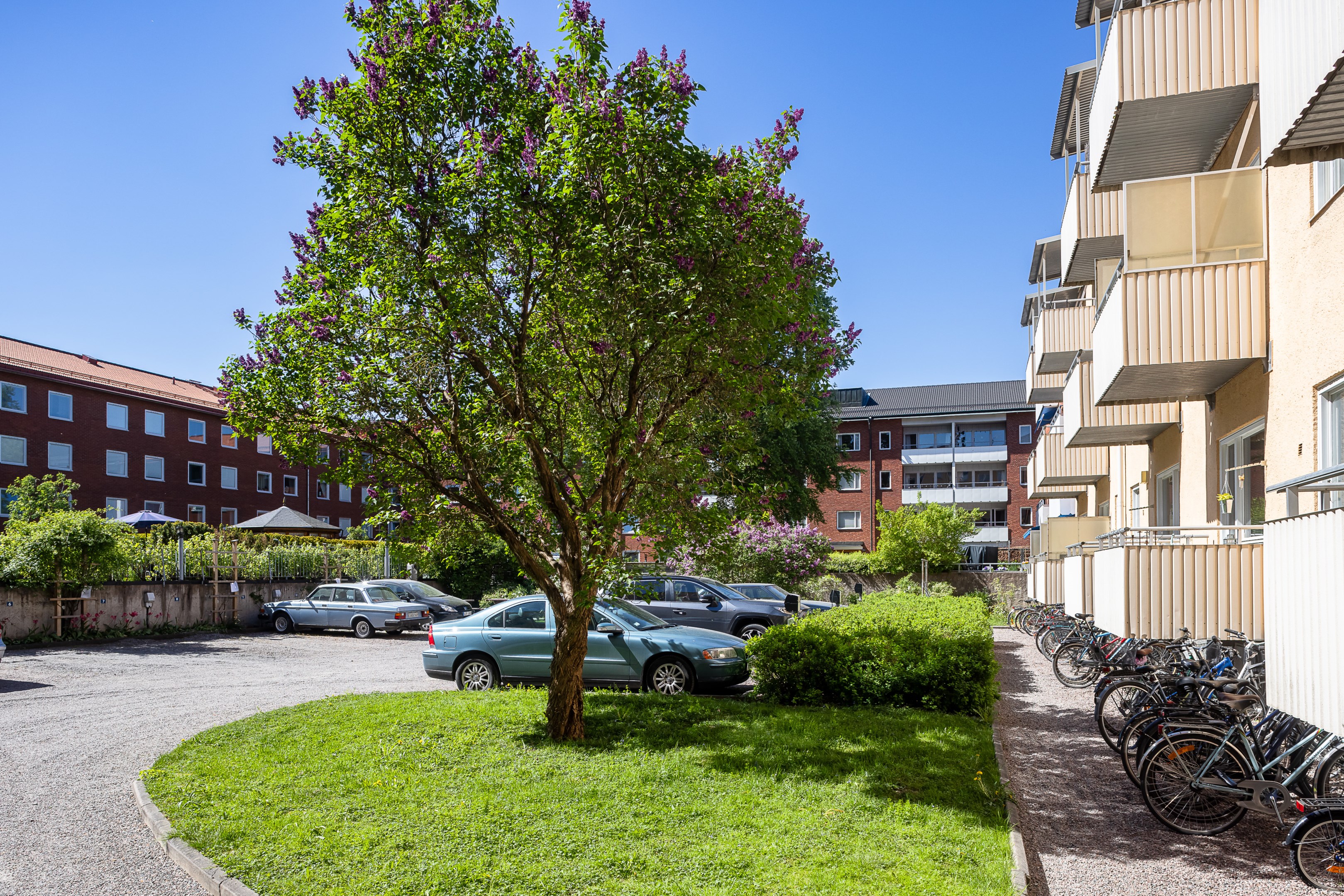 Bostadsbild från Sturegatan 16 B, Såld i Luthagen, Uppsala