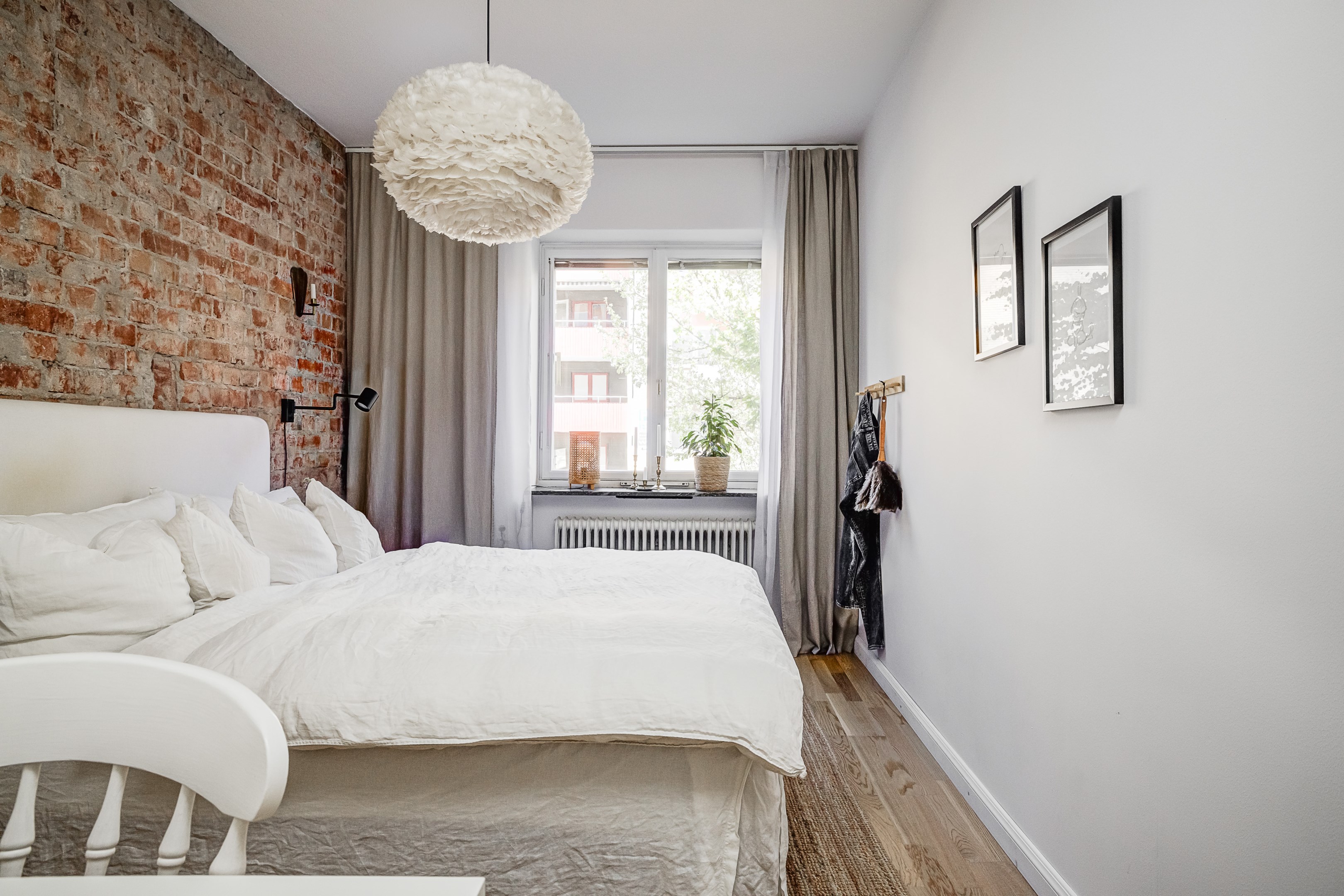 Bostadsbild från Sturegatan 16 B, Såld i Luthagen, Uppsala