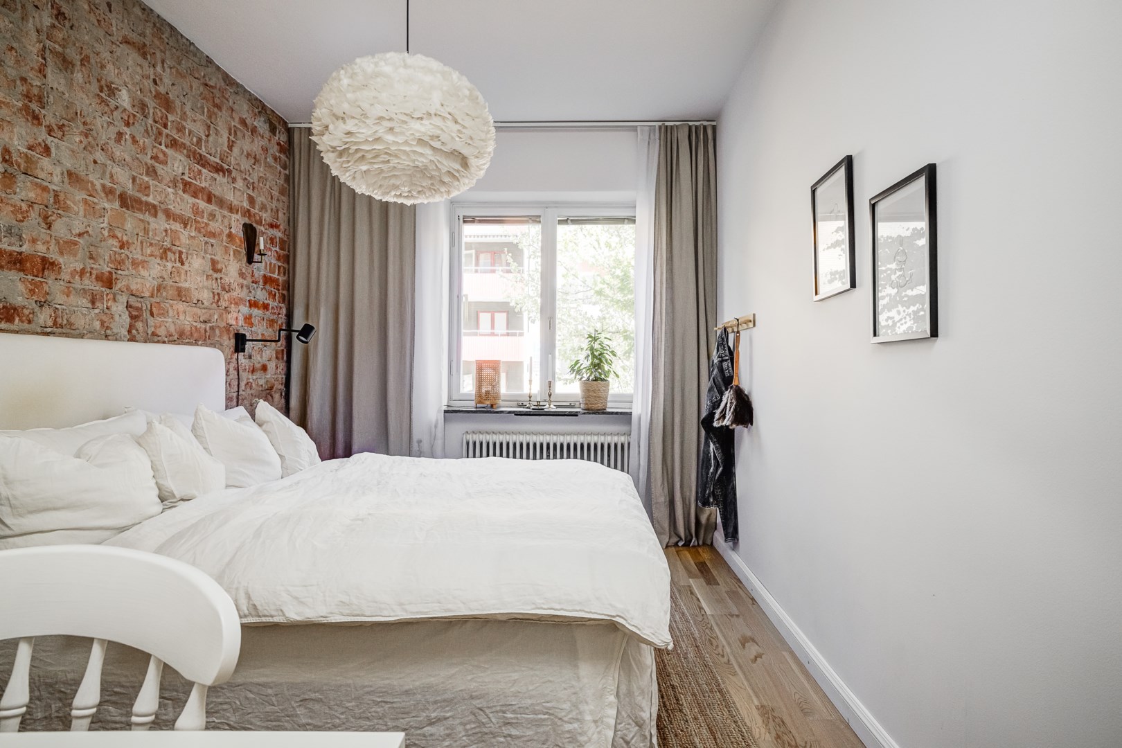 Bostadsbild från Sturegatan 16 B, Såld i Luthagen, Uppsala