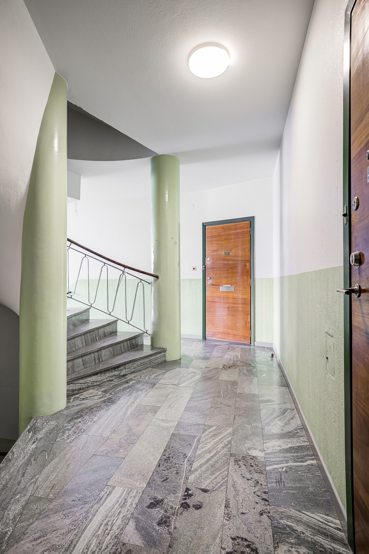 Bostadsbild från Sturegatan 16 B, Såld i Luthagen, Uppsala