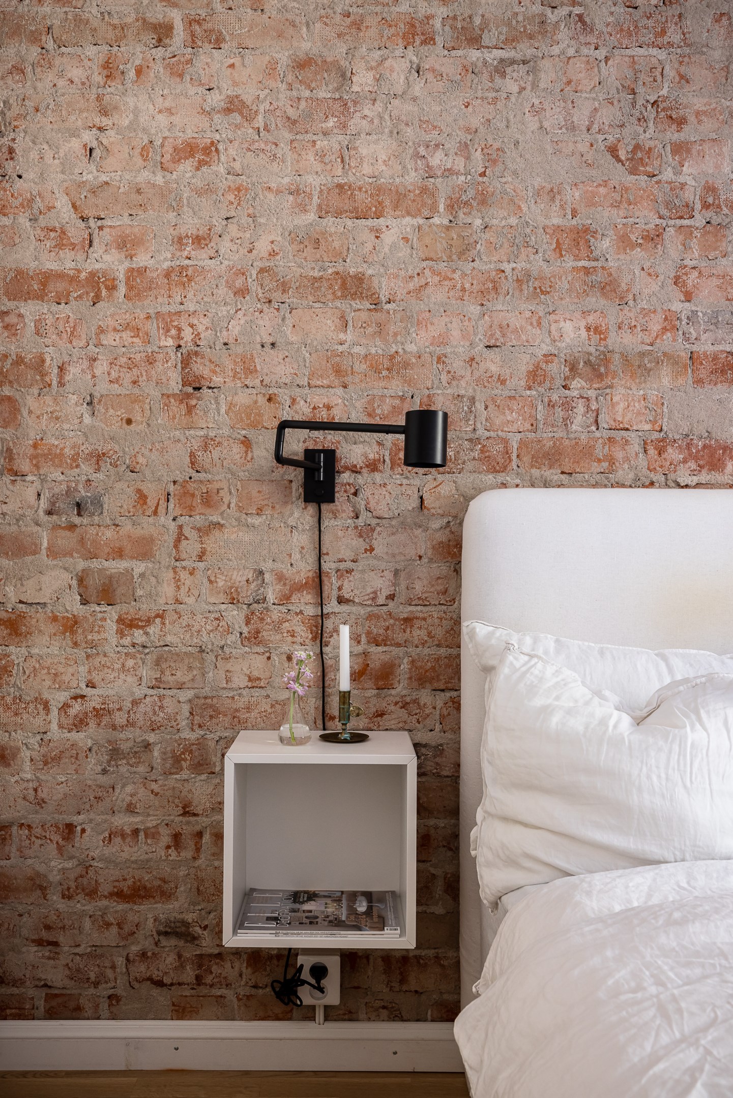 Bostadsbild från Sturegatan 16 B, Såld i Luthagen, Uppsala