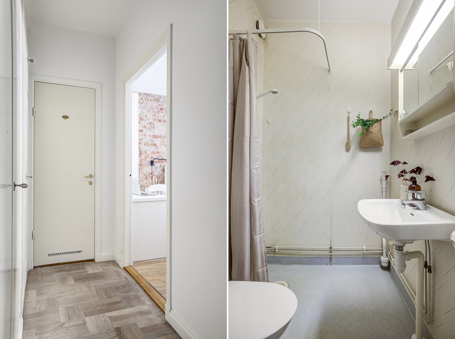 Bostadsbild från Sturegatan 16 B, Såld i Luthagen, Uppsala