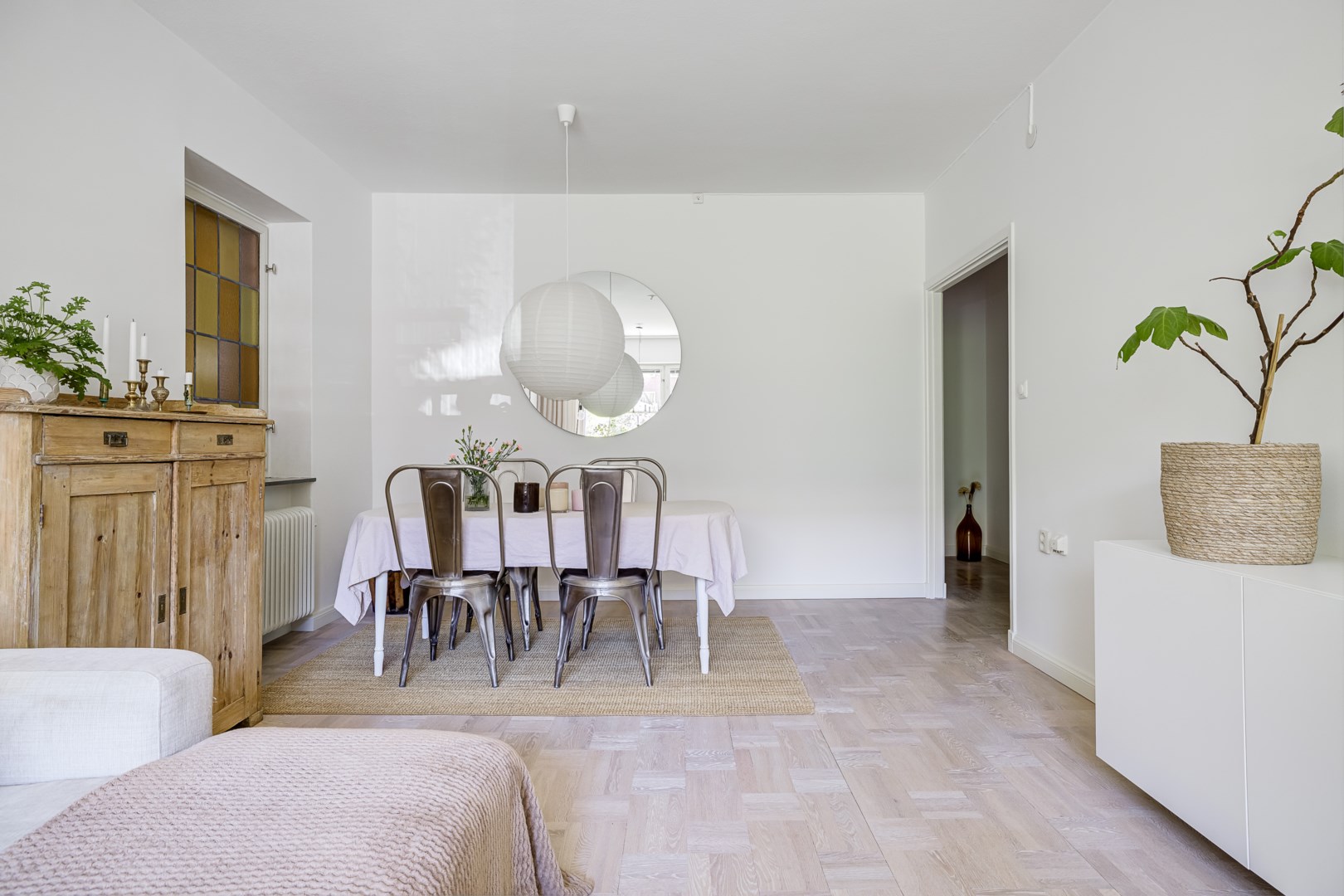 Bostadsbild från Sturegatan 16 B, Såld i Luthagen, Uppsala