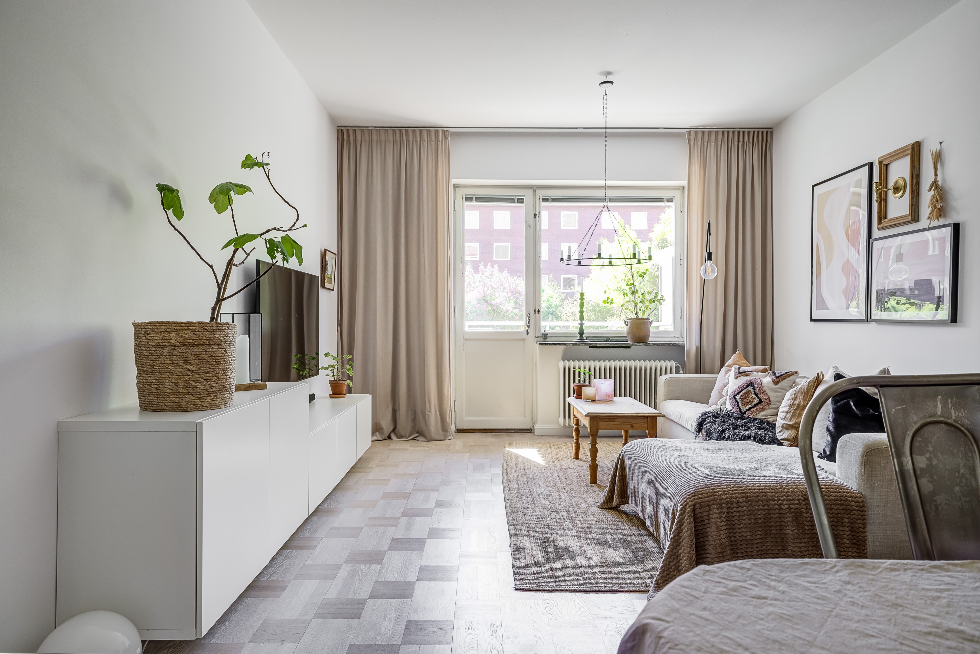 Bostadsbild från Sturegatan 16 B, Såld i Luthagen, Uppsala