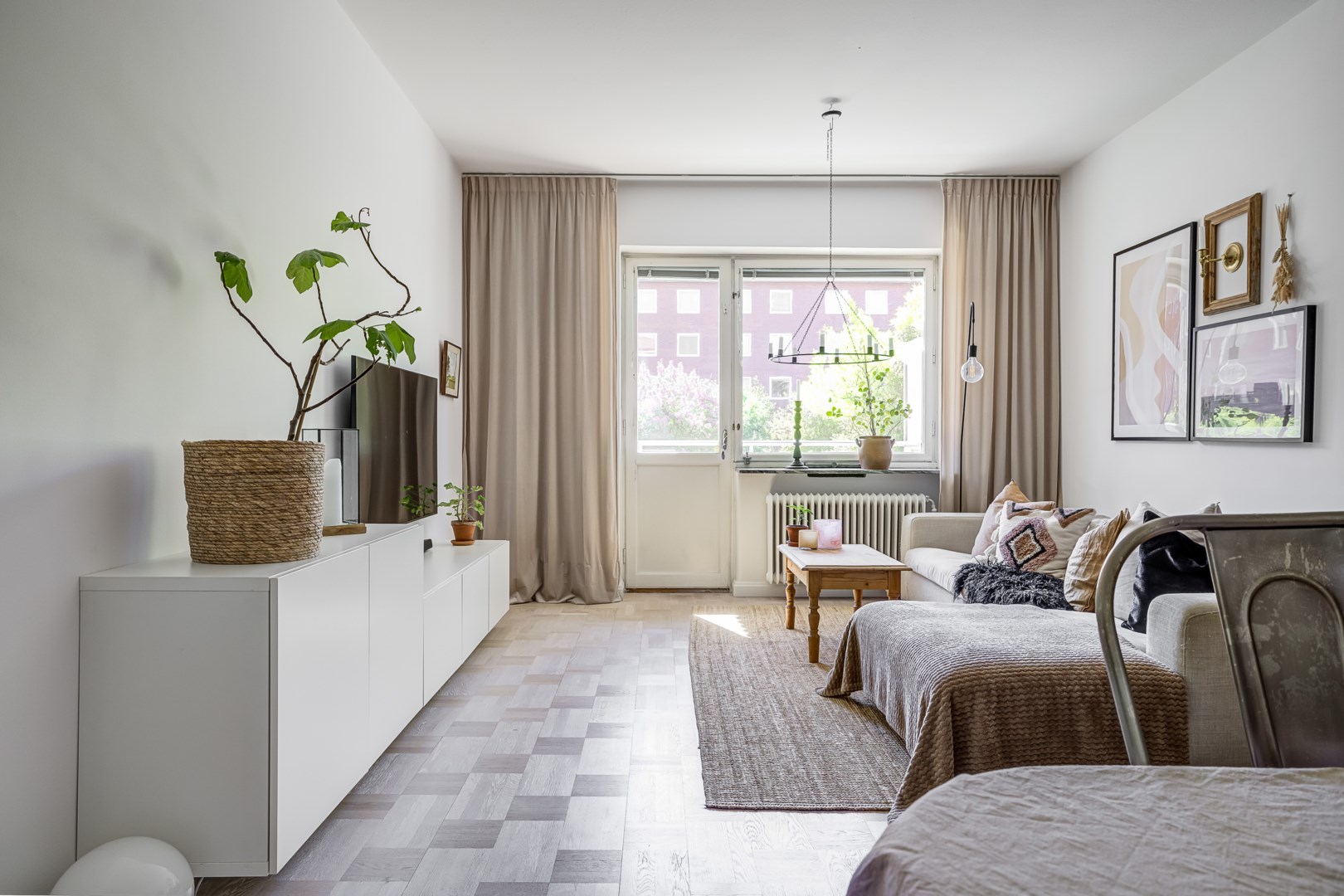 Bostadsbild från Sturegatan 16 B, Såld i Luthagen, Uppsala