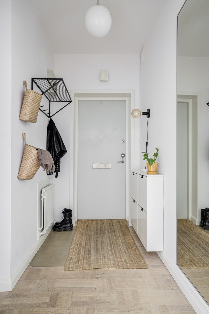 Bostadsbild från Sturegatan 16 B, Såld i Luthagen, Uppsala