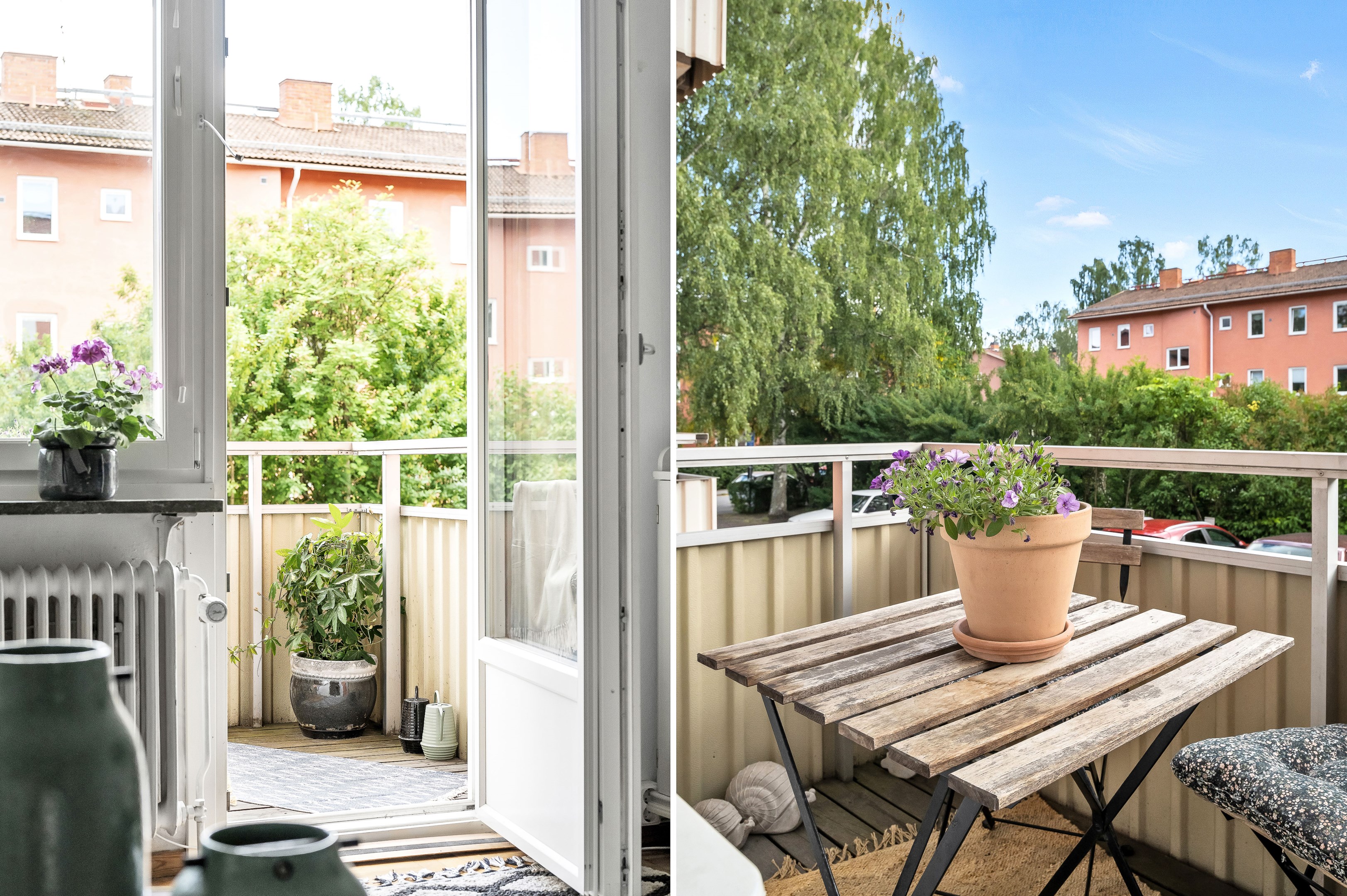 Bostadsbild från Svartbäcksgatan 101 C, Såld i Svartbäcken, Uppsala