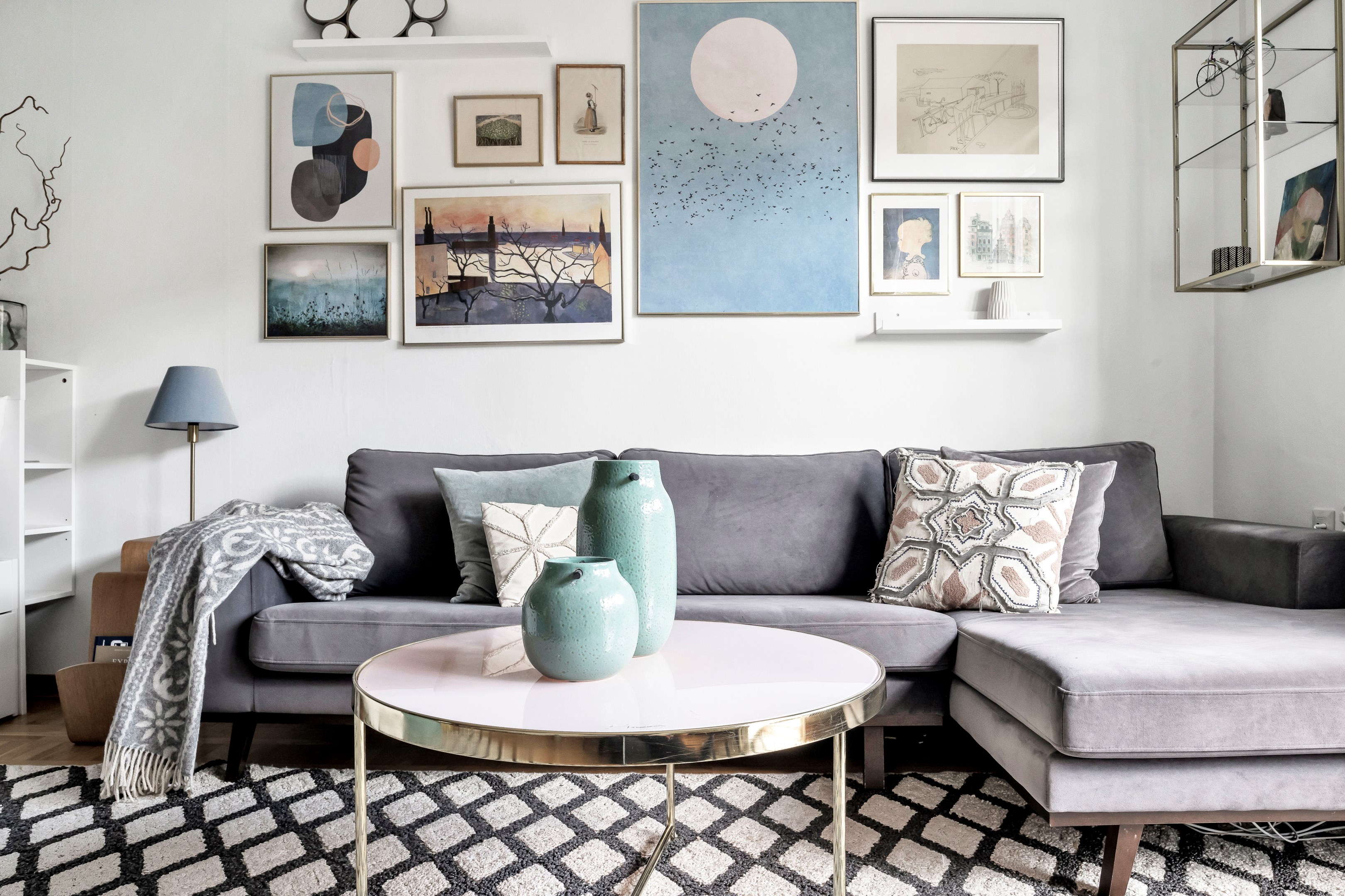 Bostadsbild från Svartbäcksgatan 101 C, Såld i Svartbäcken, Uppsala