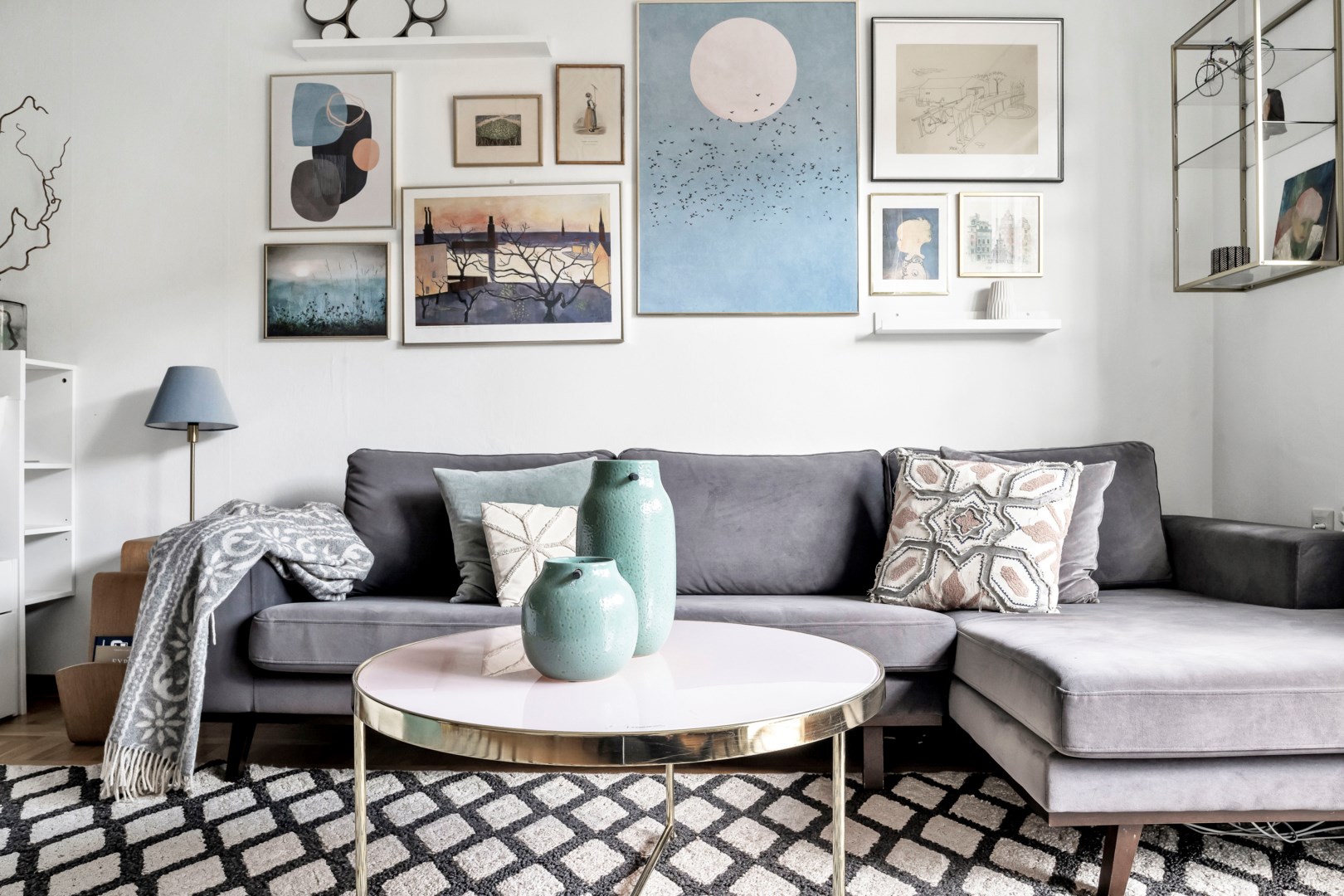 Bostadsbild från Svartbäcksgatan 101 C, Såld i Svartbäcken, Uppsala