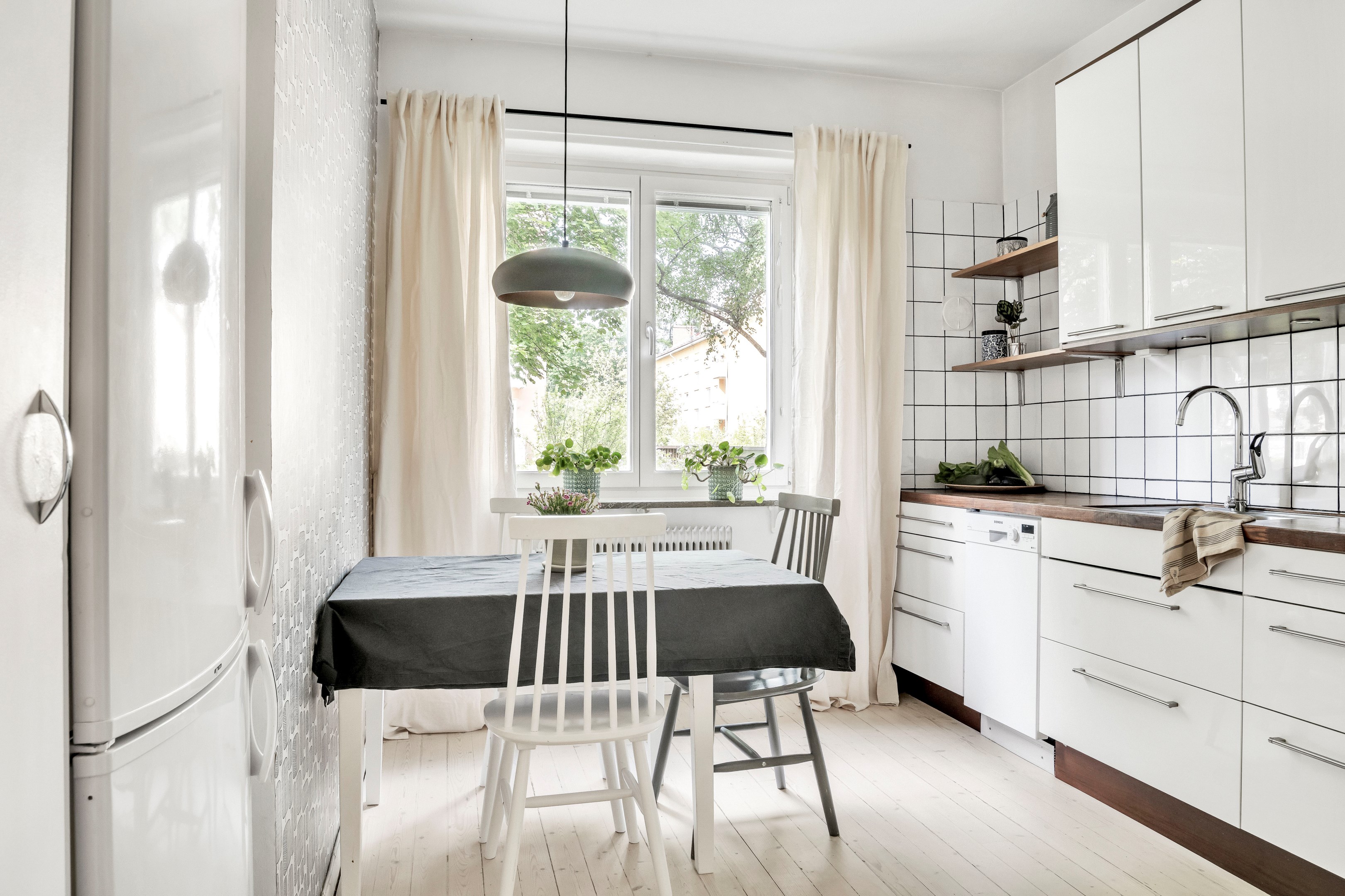 Bostadsbild från Svartbäcksgatan 101 C, Såld i Svartbäcken, Uppsala