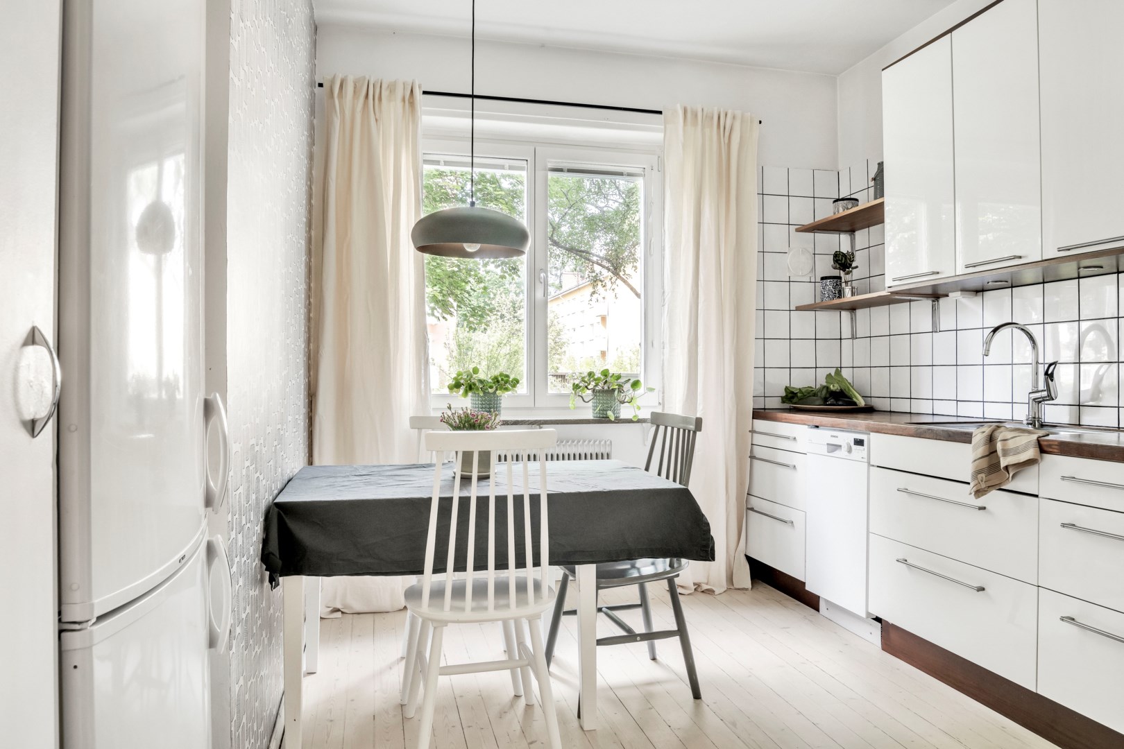 Bostadsbild från Svartbäcksgatan 101 C, Såld i Svartbäcken, Uppsala