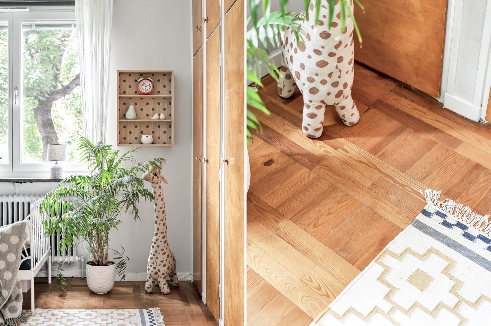 Bostadsbild från Svartbäcksgatan 101 C, Såld i Svartbäcken, Uppsala