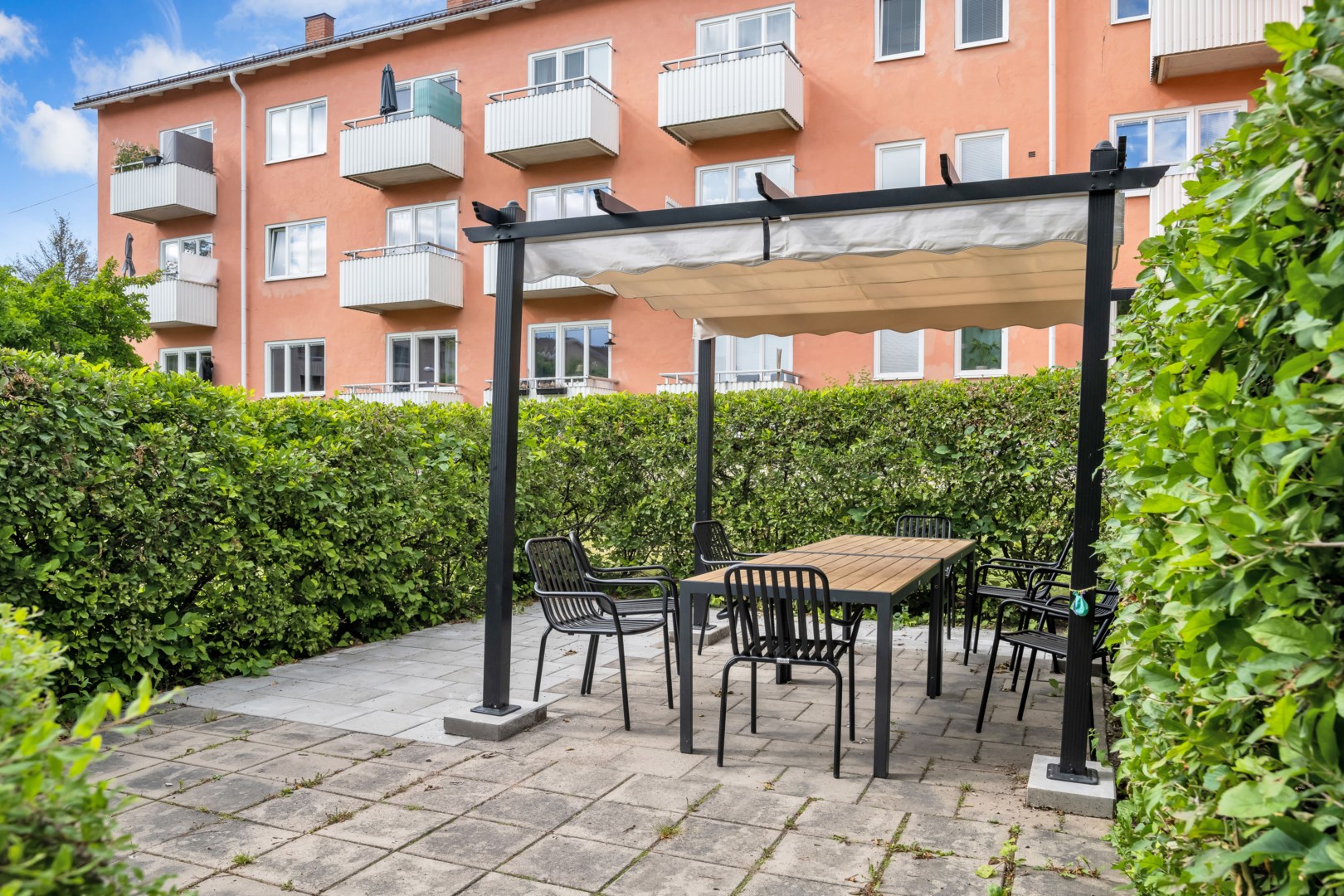 Bostadsbild från Svartbäcksgatan 101 C, Såld i Svartbäcken, Uppsala