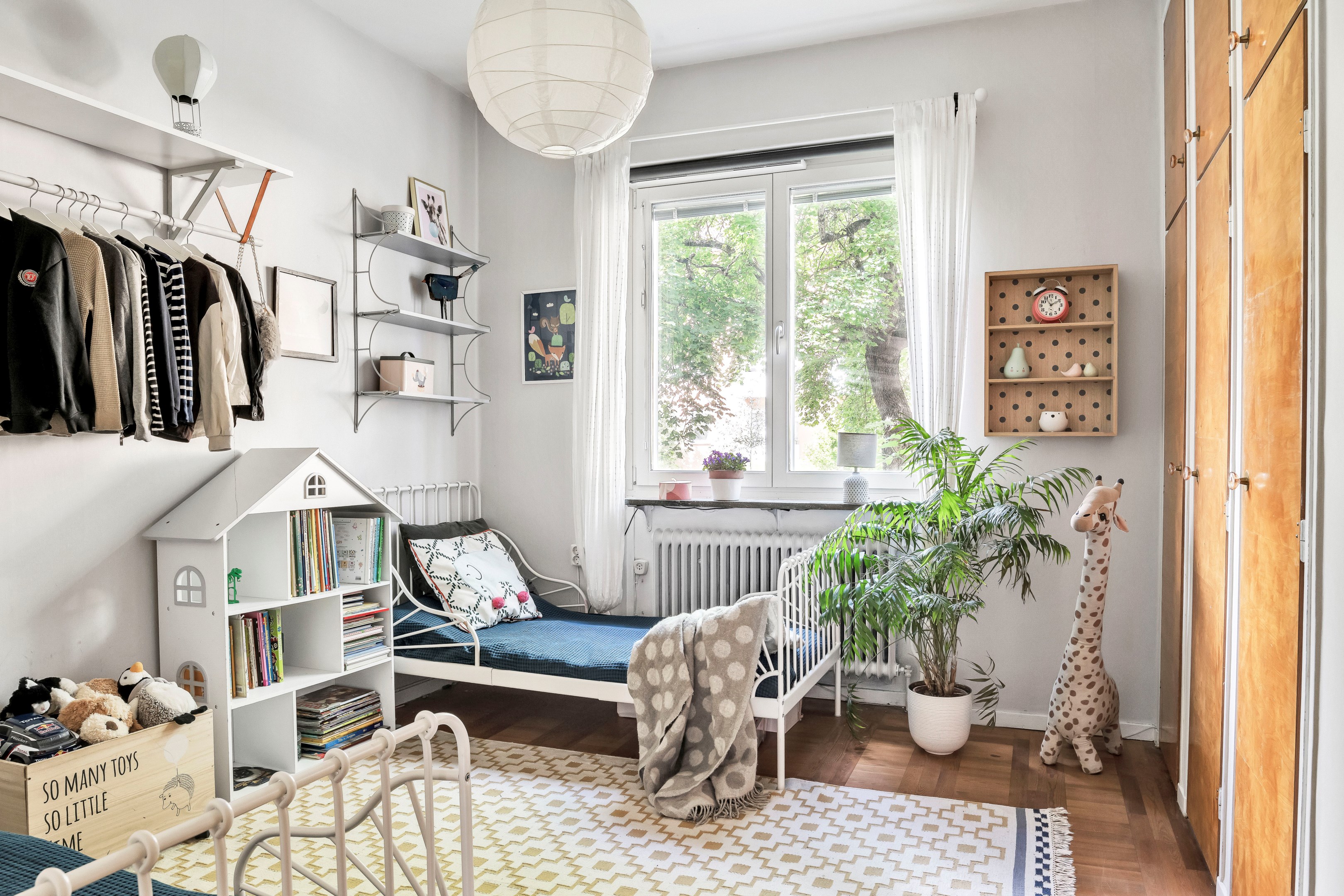 Bostadsbild från Svartbäcksgatan 101 C, Såld i Svartbäcken, Uppsala