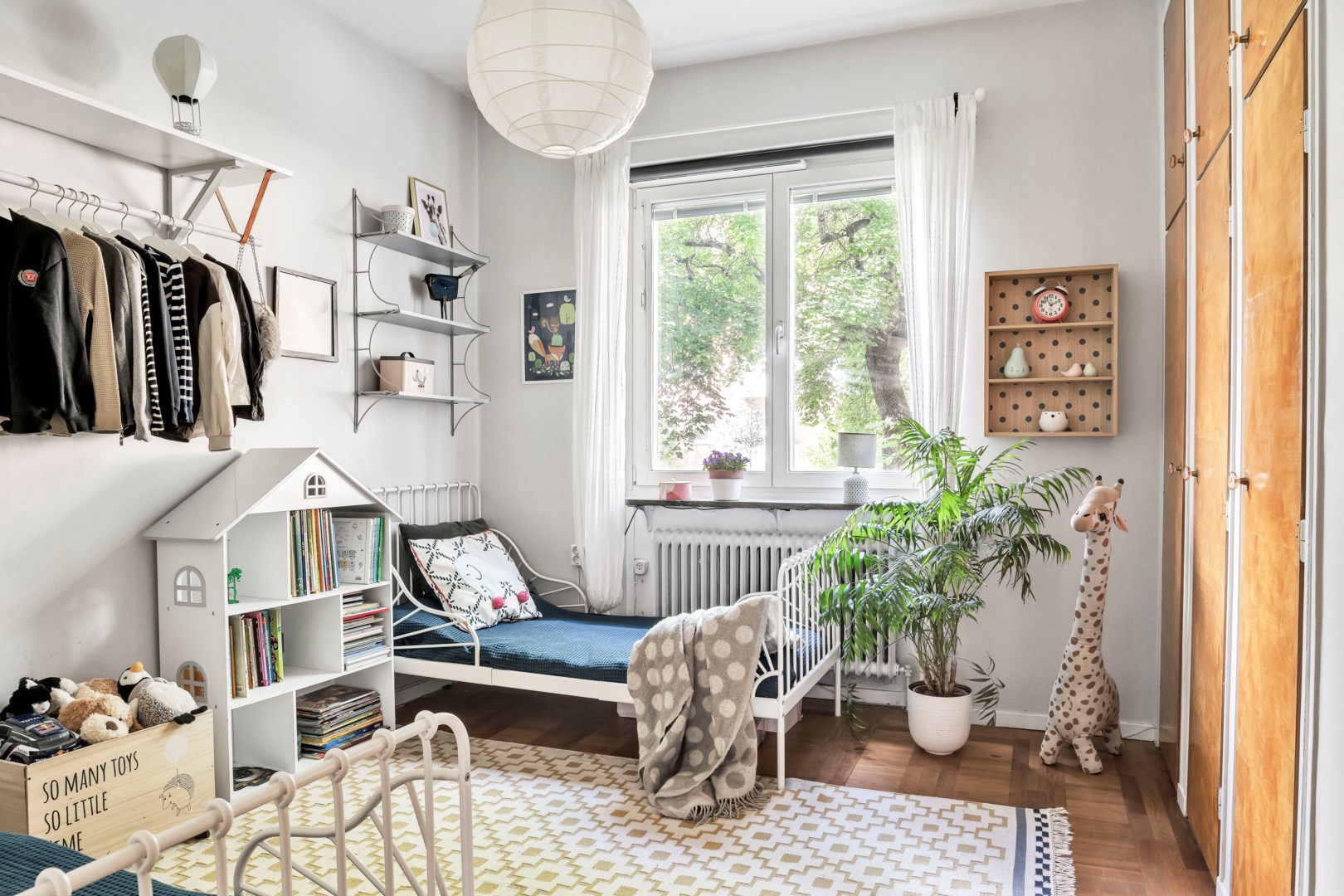 Bostadsbild från Svartbäcksgatan 101 C, Såld i Svartbäcken, Uppsala