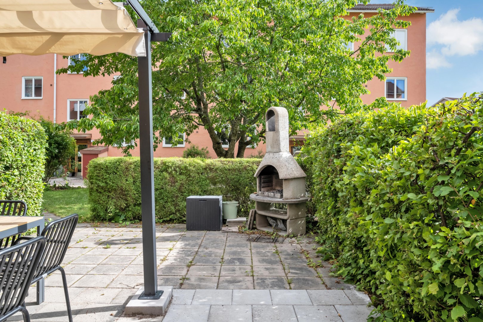 Bostadsbild från Svartbäcksgatan 101 C, Såld i Svartbäcken, Uppsala