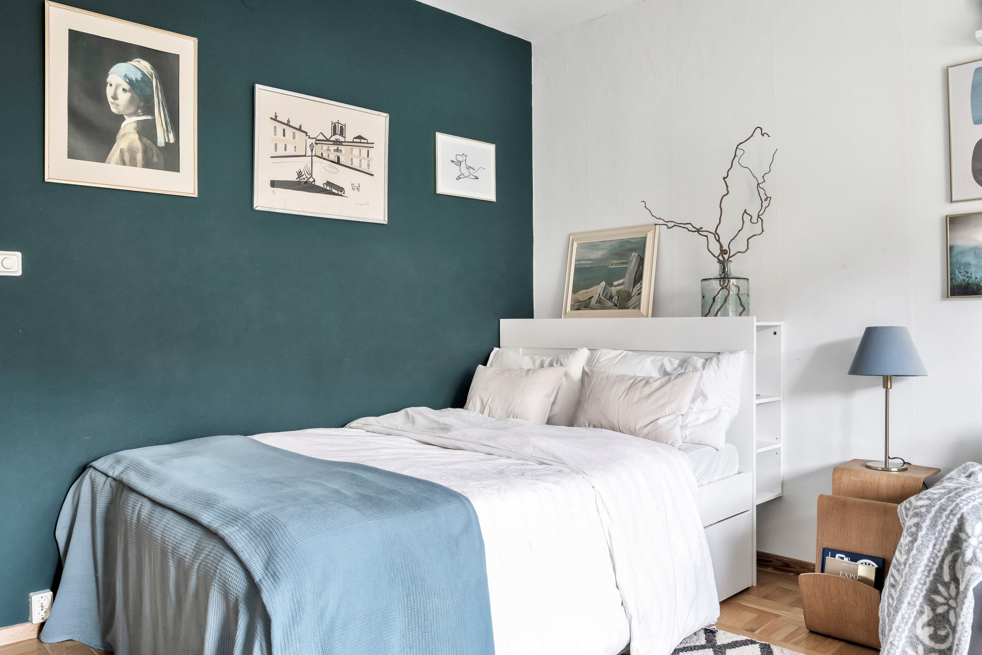 Bostadsbild från Svartbäcksgatan 101 C, Såld i Svartbäcken, Uppsala