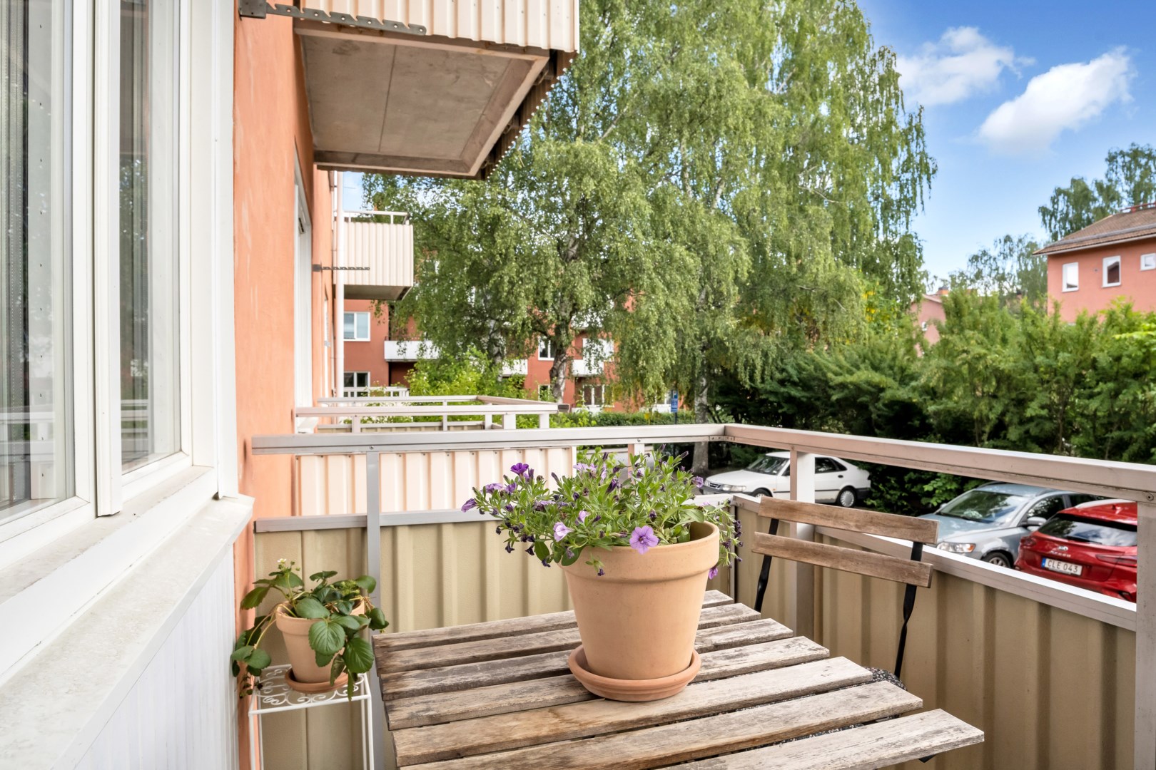 Bostadsbild från Svartbäcksgatan 101 C, Såld i Svartbäcken, Uppsala