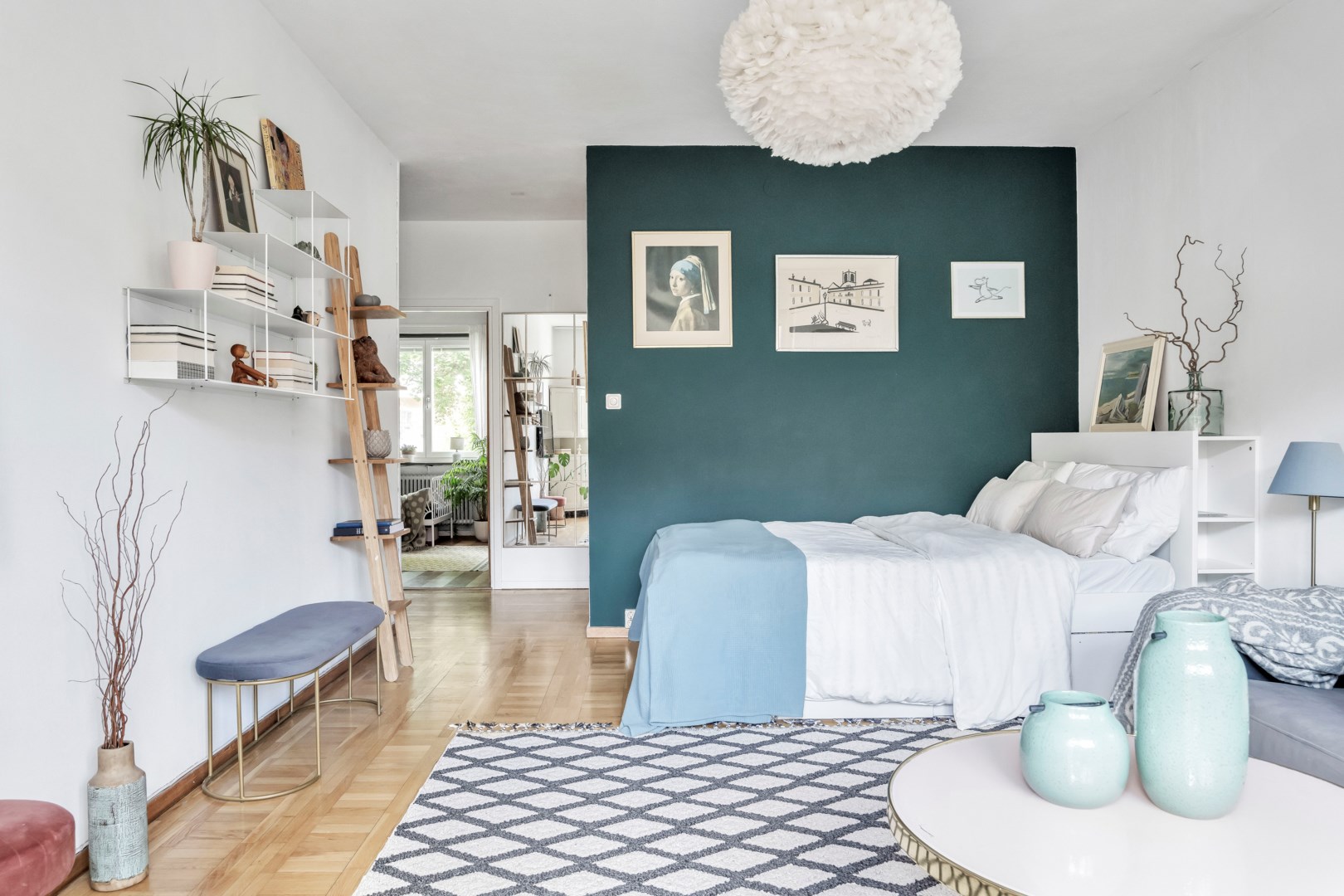 Bostadsbild från Svartbäcksgatan 101 C, Såld i Svartbäcken, Uppsala