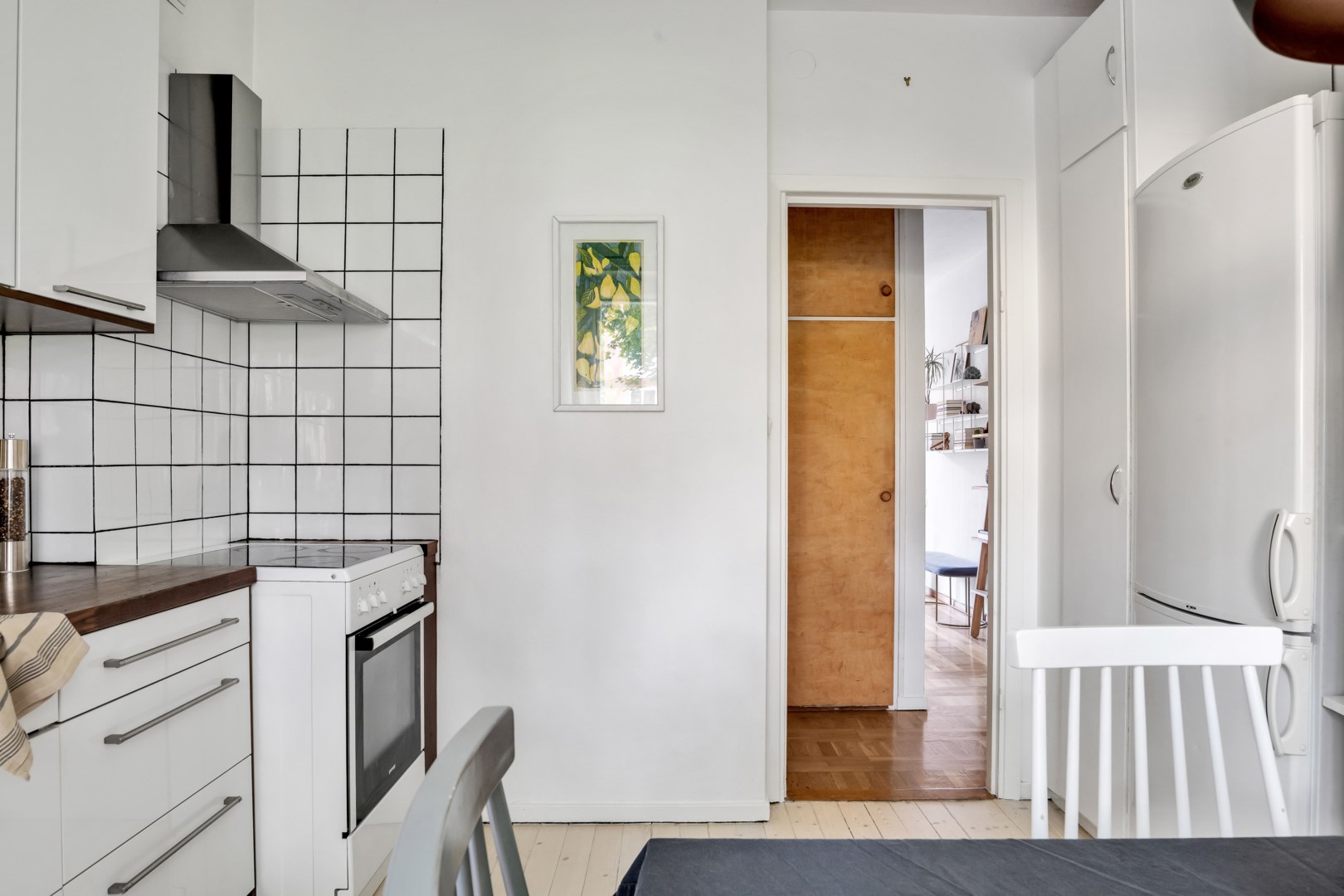 Bostadsbild från Svartbäcksgatan 101 C, Såld i Svartbäcken, Uppsala