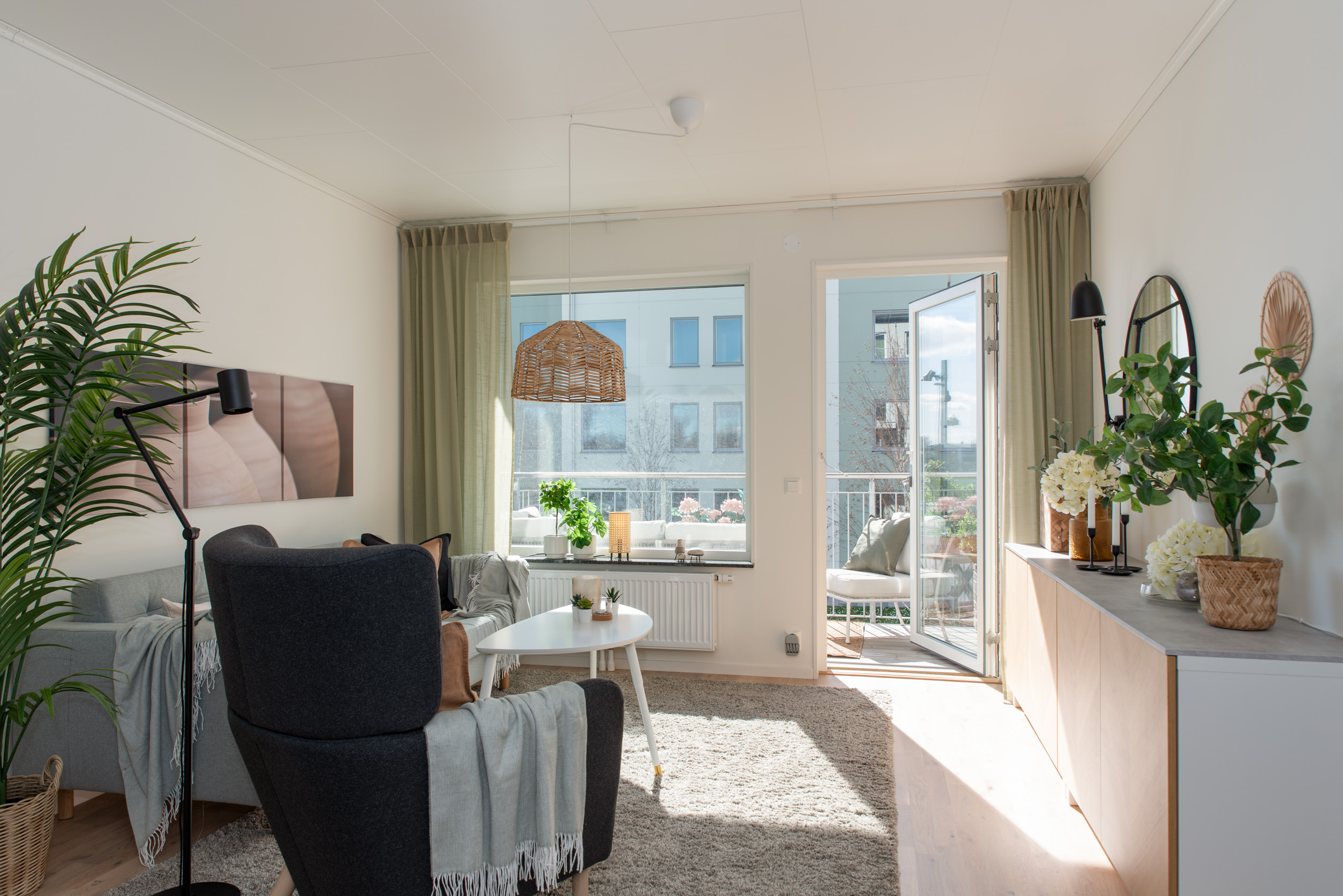 Bostadsbild från Rubingatan 22D, Såld i Bäckby, Västerås