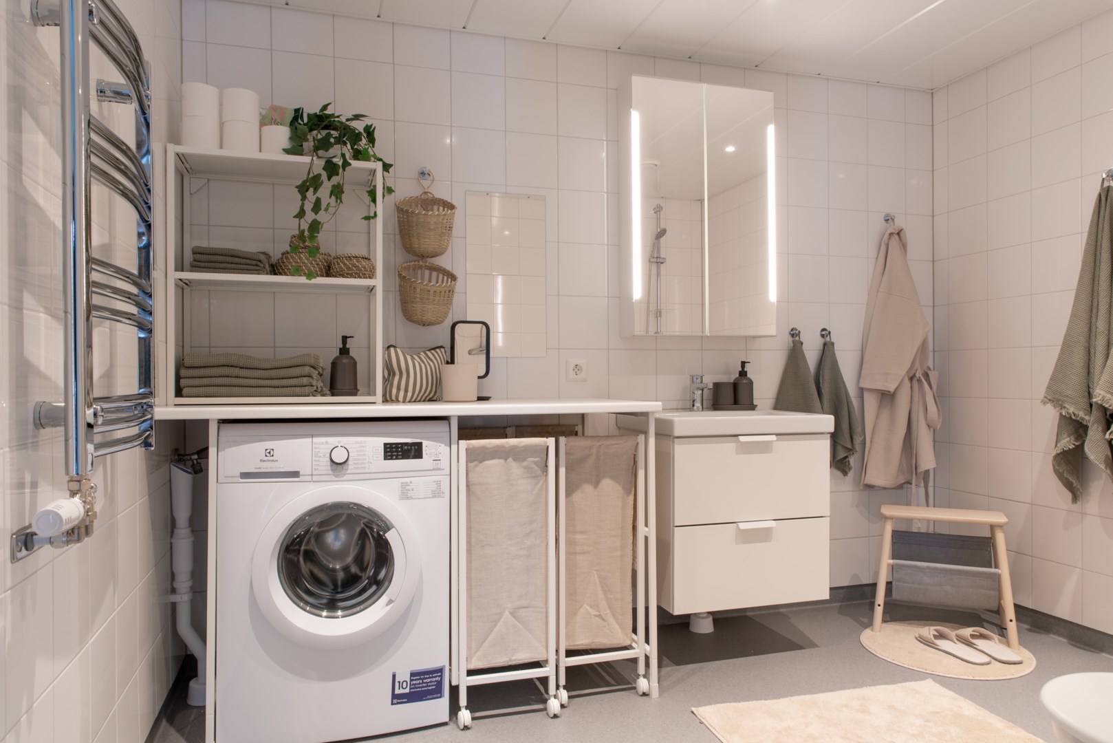 Bostadsbild från Rubingatan 22D, Såld i Bäckby, Västerås