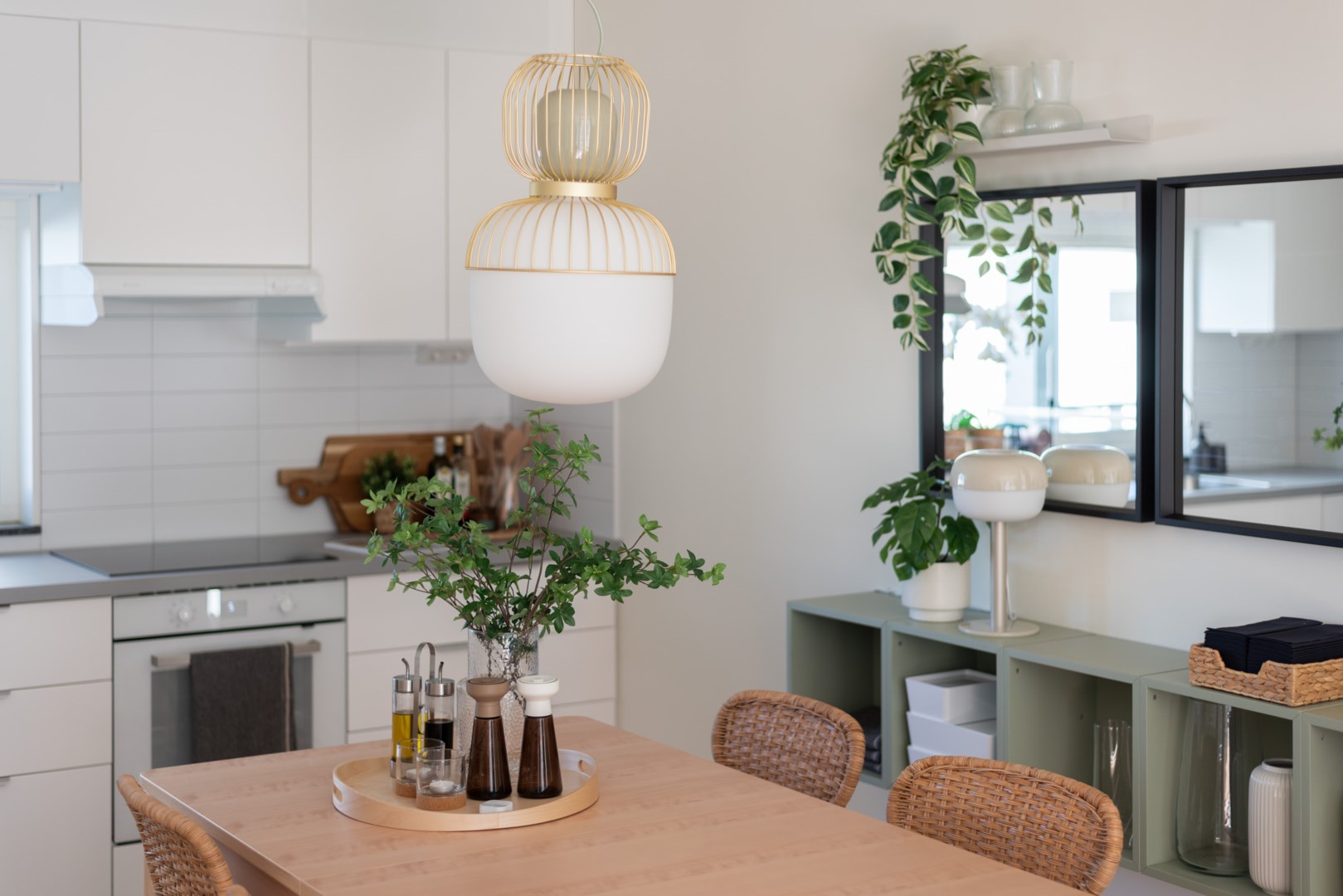 Bostadsbild från Rubingatan 22D, Såld i Bäckby, Västerås