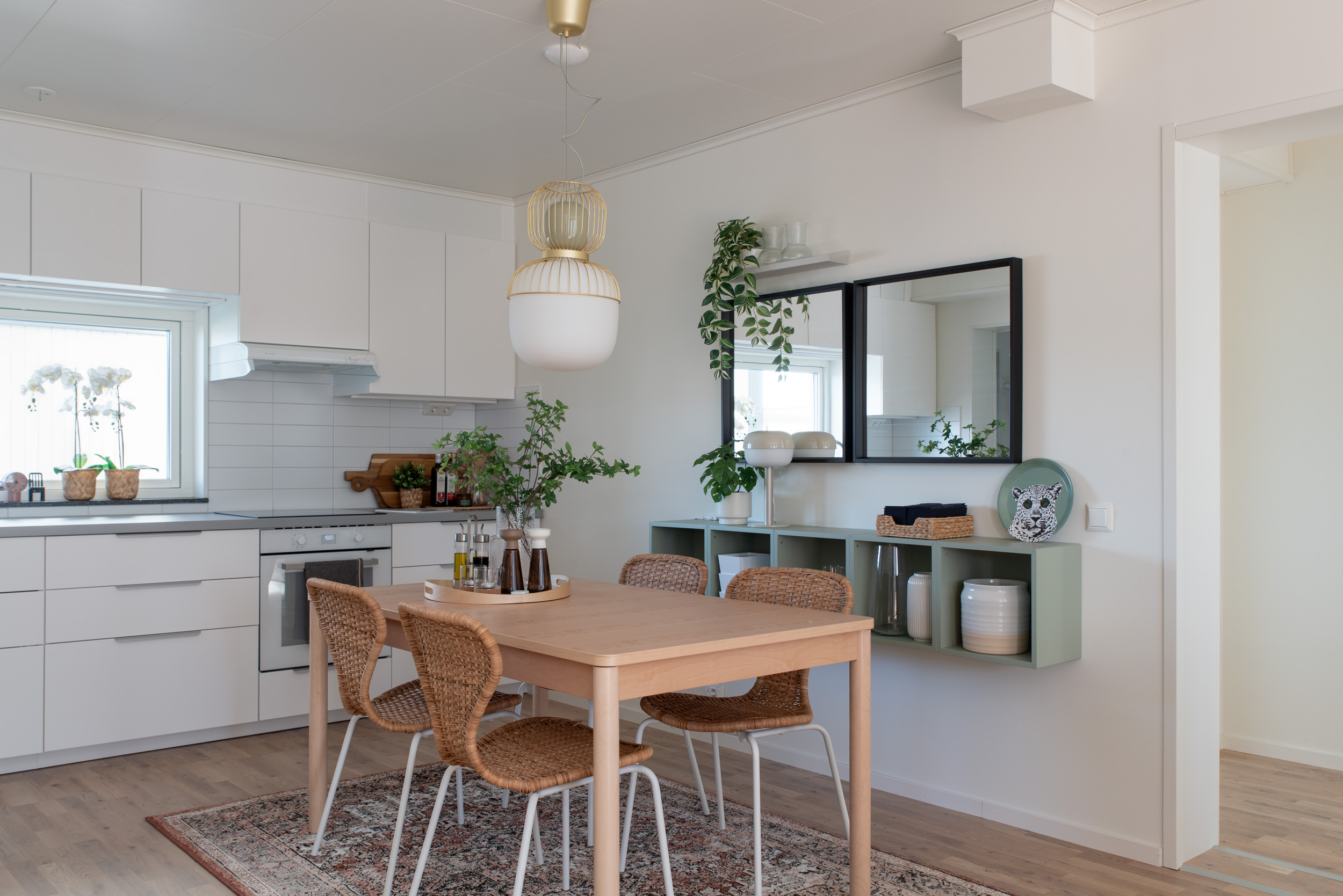 Bostadsbild från Rubingatan 22D, Såld i Bäckby, Västerås