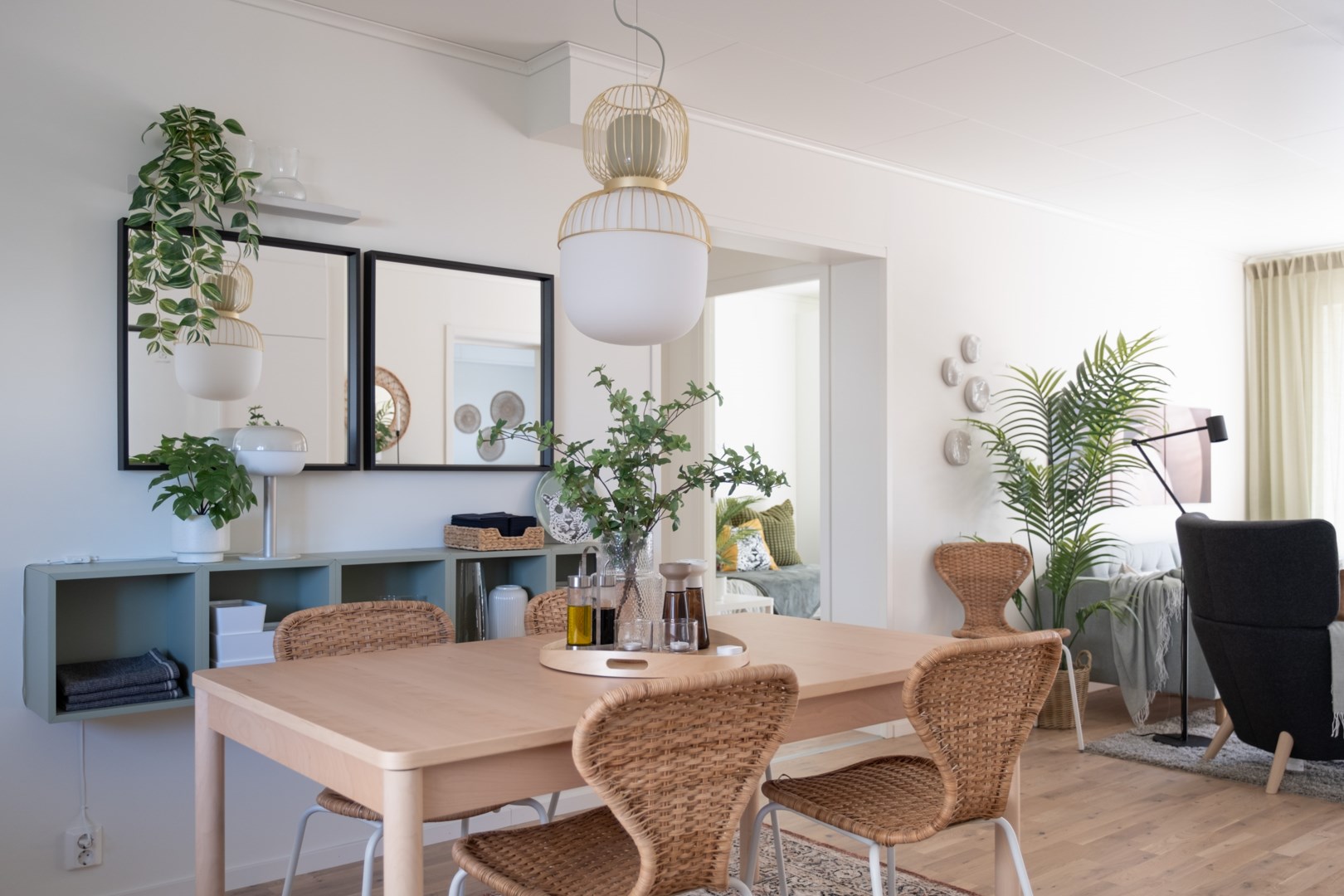 Bostadsbild från Rubingatan 22D, Såld i Bäckby, Västerås