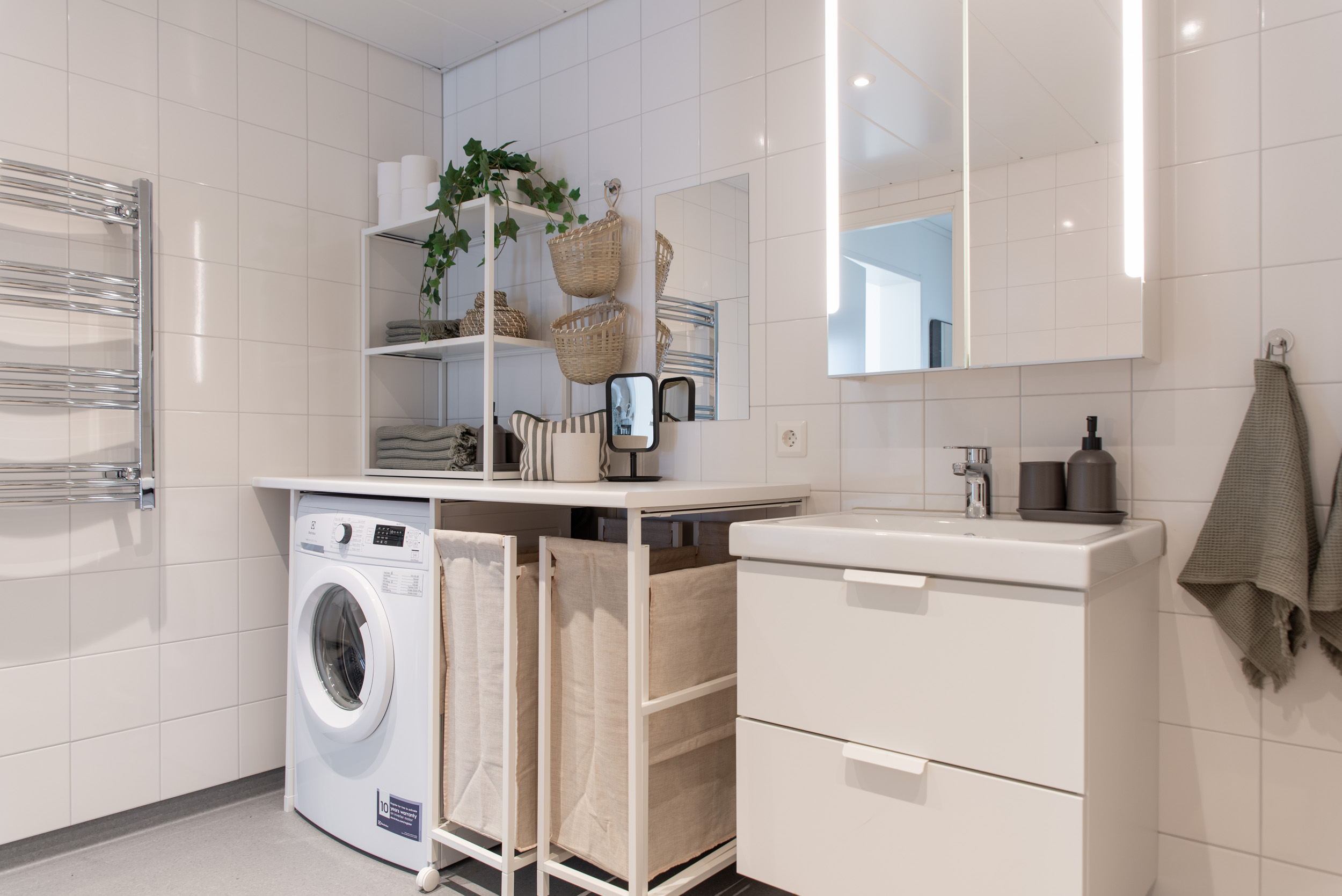 Bostadsbild från Rubingatan 22D, Såld i Bäckby, Västerås