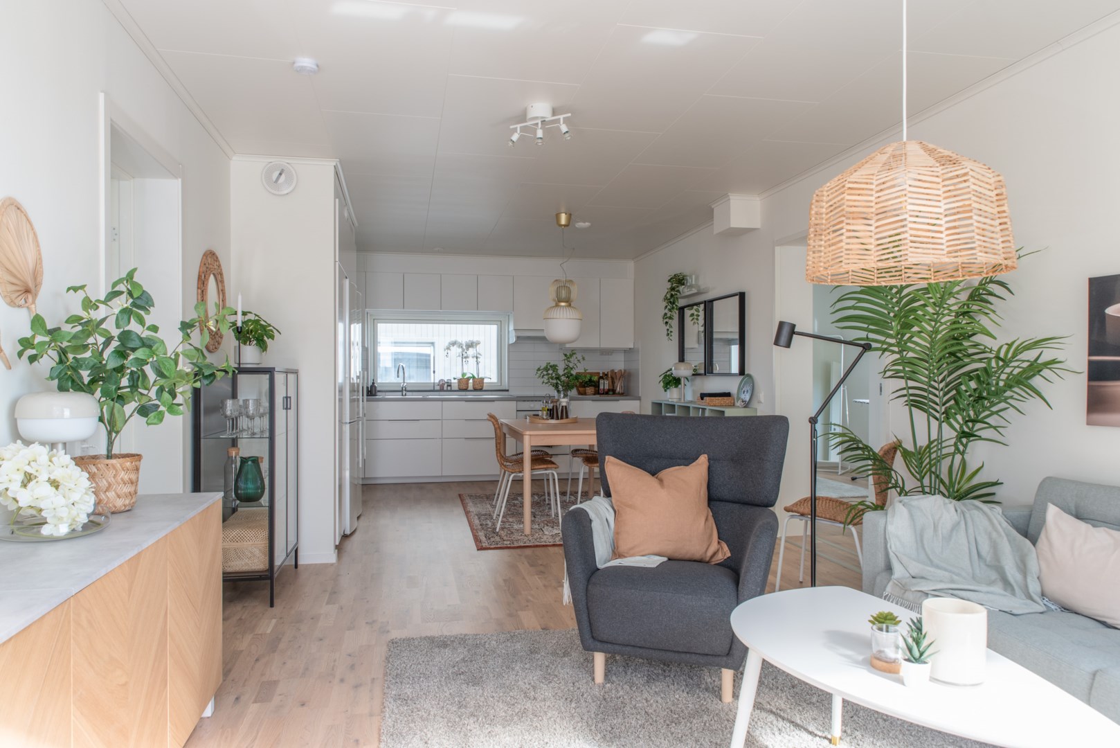 Bostadsbild från Rubingatan 22D, Såld i Bäckby, Västerås