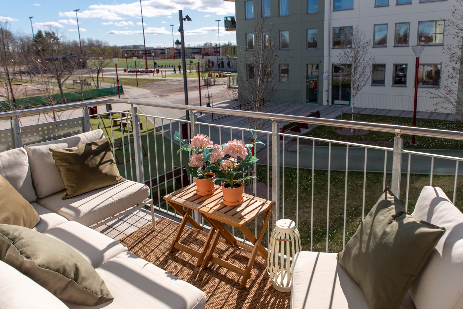 Bostadsbild från Rubingatan 22D, Såld i Bäckby, Västerås