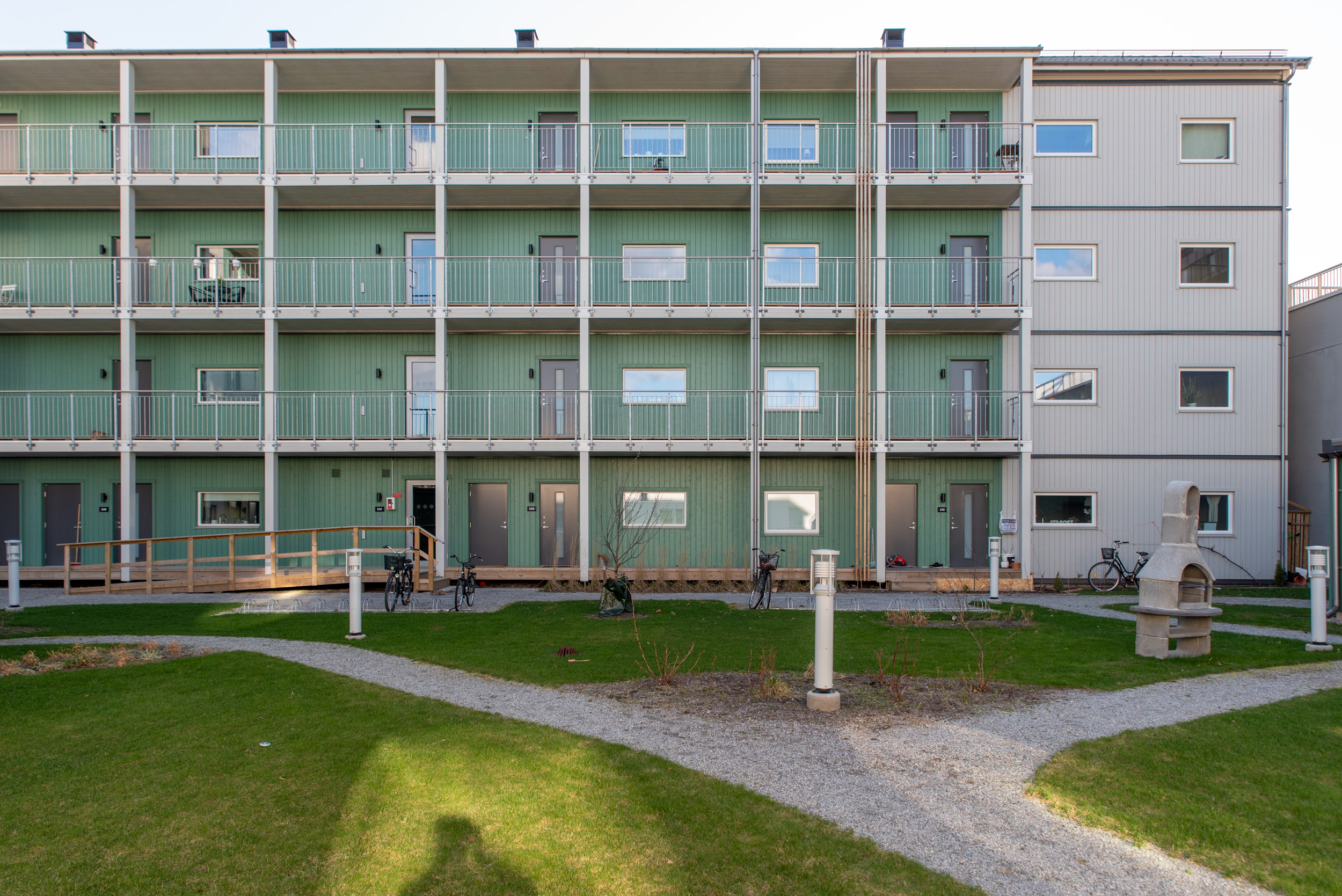 Bostadsbild från Rubingatan 22D, Såld i Bäckby, Västerås