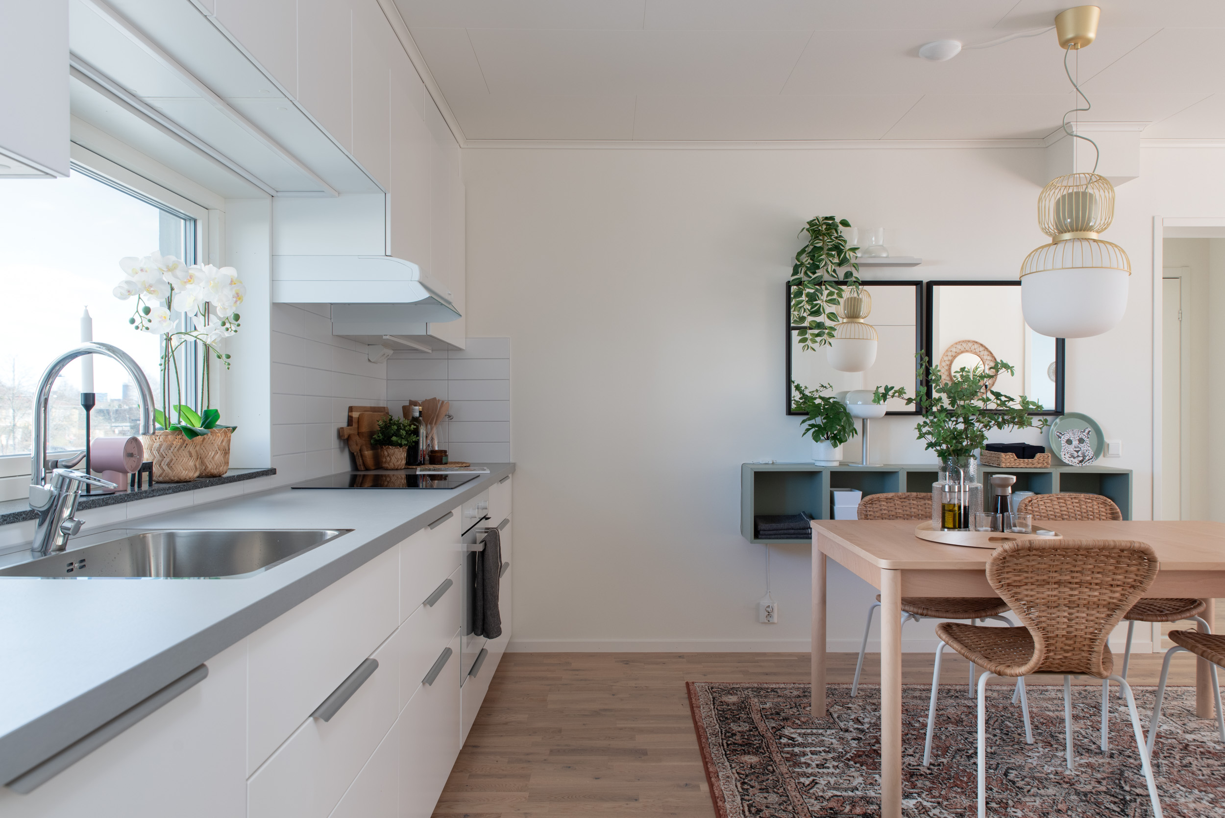 Bostadsbild från Rubingatan 24C, Såld i Bäckby, Västerås