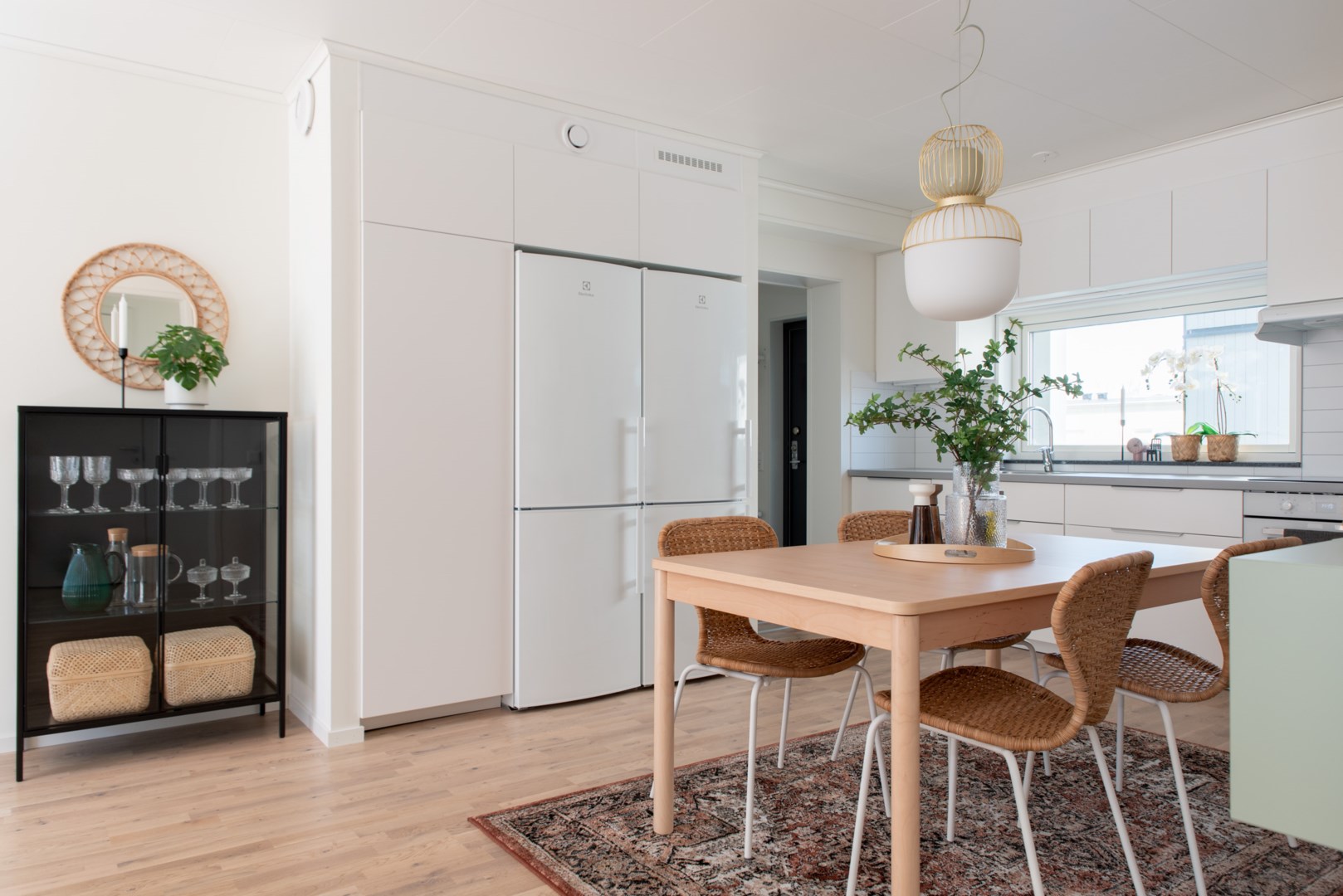 Bostadsbild från Rubingatan 24C, Såld i Bäckby, Västerås