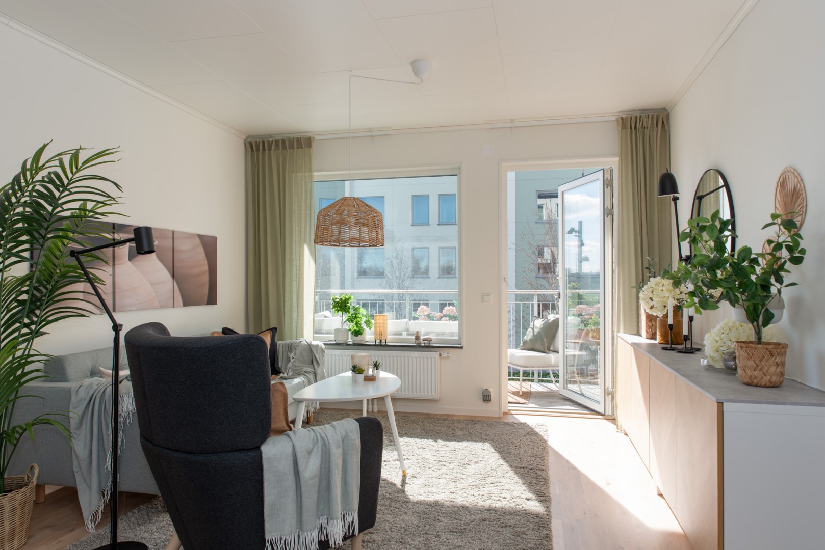 Bostadsbild från Rubingatan 24C, Såld i Bäckby, Västerås